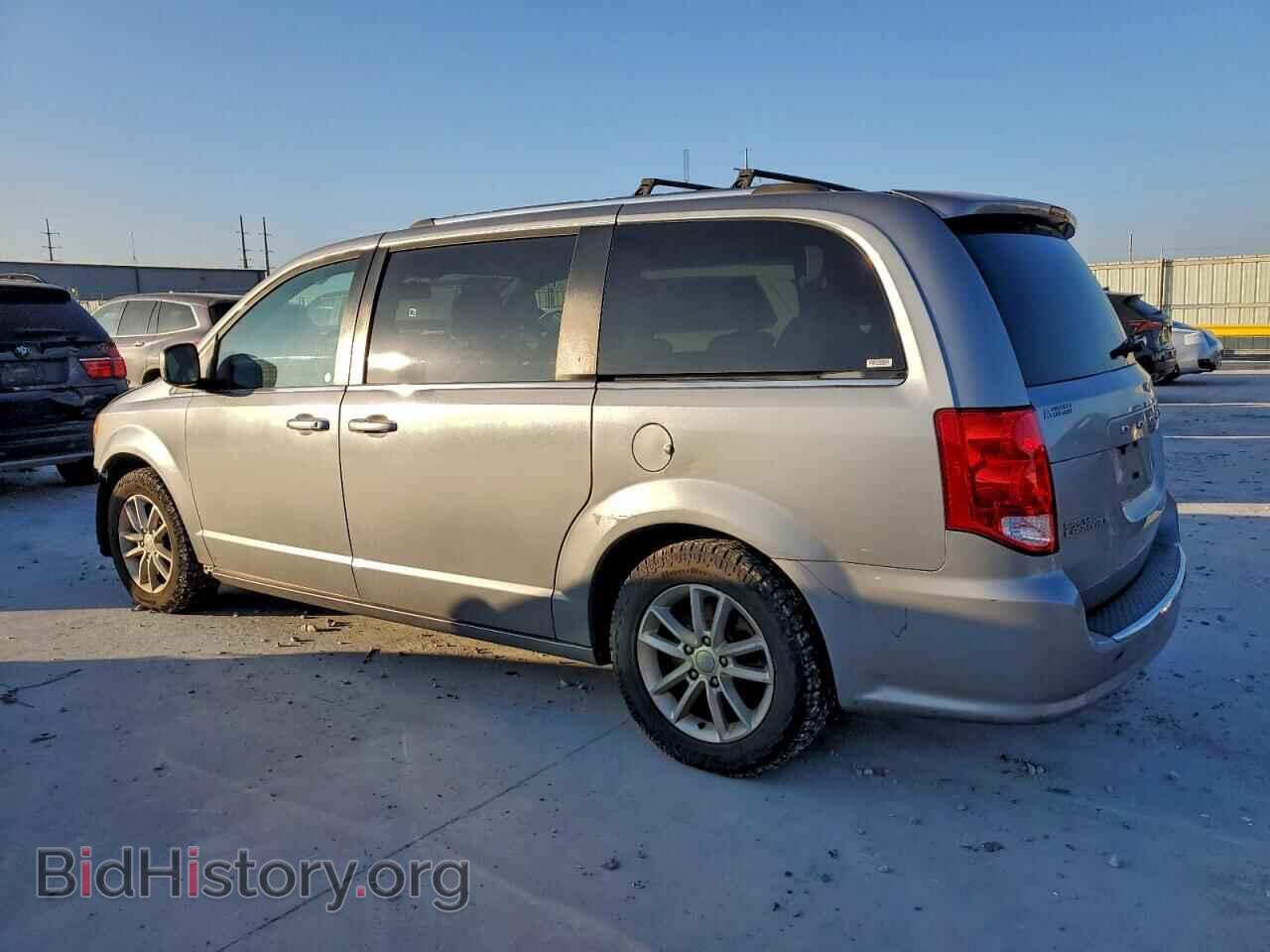 2020 DODGE CARAVAN - VIN: 2C4RDGCG2LR180153 - Photo 2
