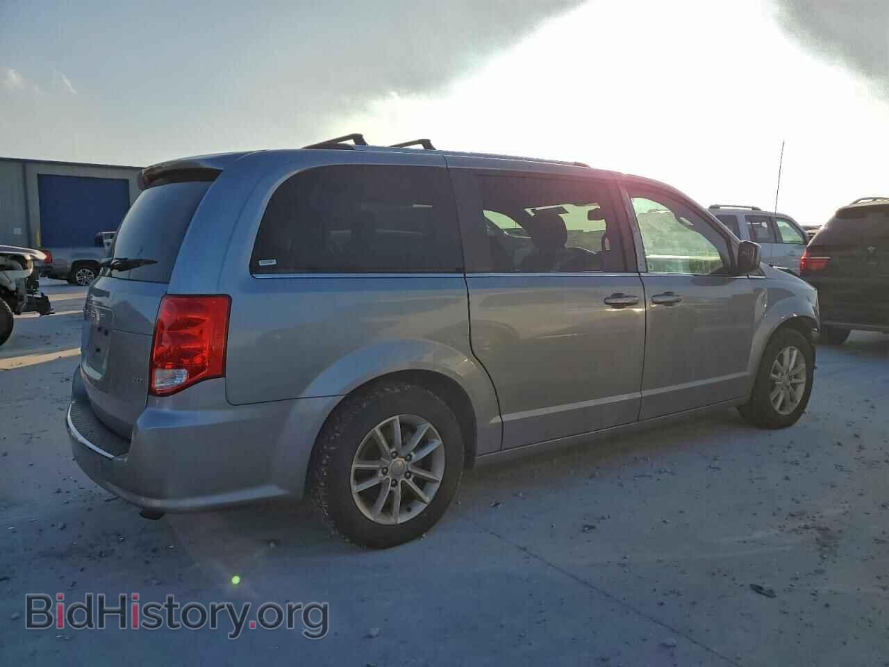 2020 DODGE CARAVAN - VIN: 2C4RDGCG2LR180153 - Photo 3