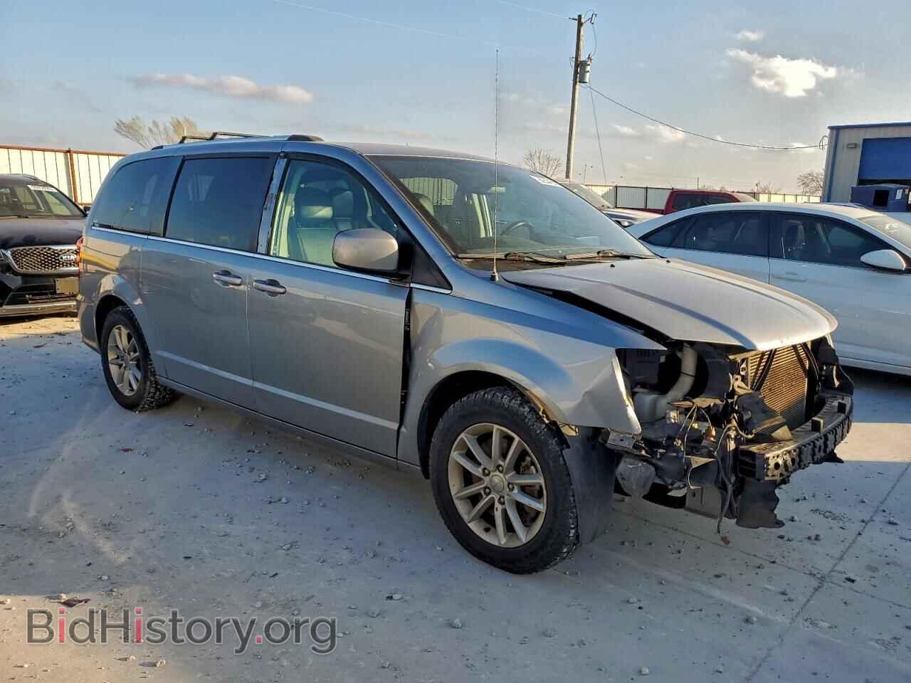 2020 DODGE CARAVAN - VIN: 2C4RDGCG2LR180153 - Photo 4