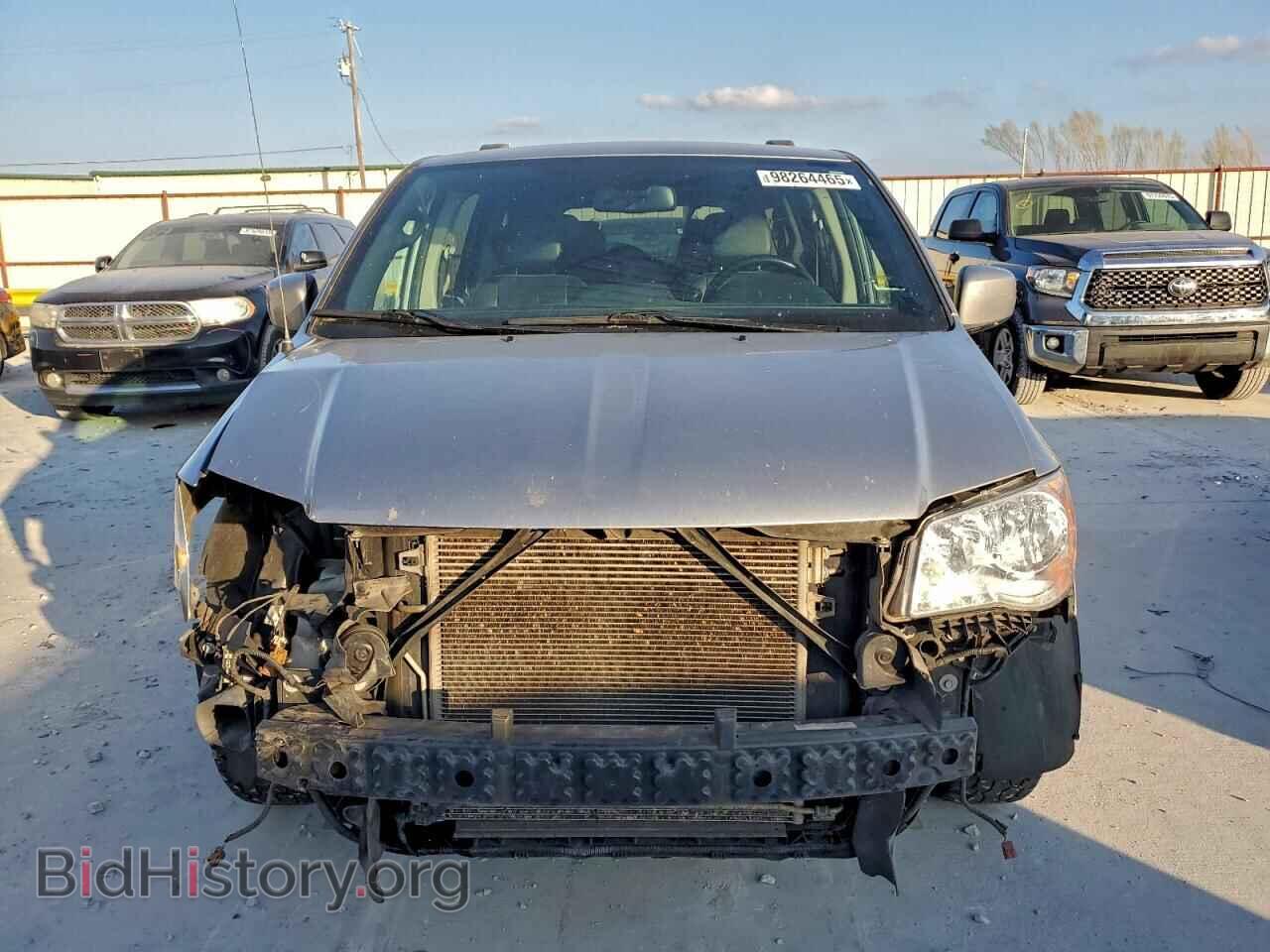 2020 DODGE CARAVAN - VIN: 2C4RDGCG2LR180153 - Photo 5