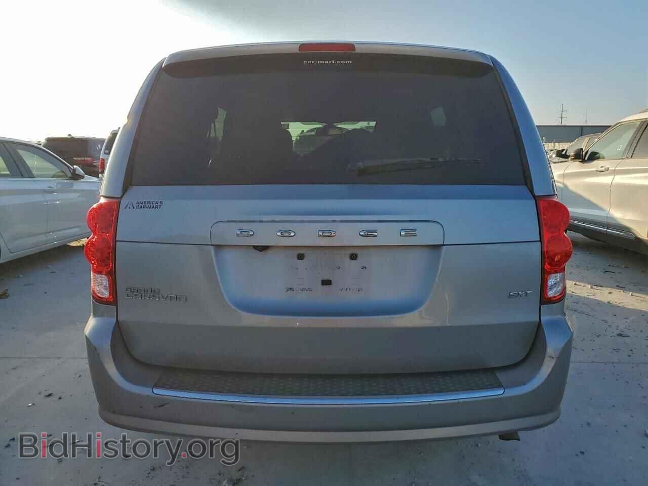 2020 DODGE CARAVAN - VIN: 2C4RDGCG2LR180153 - Photo 6