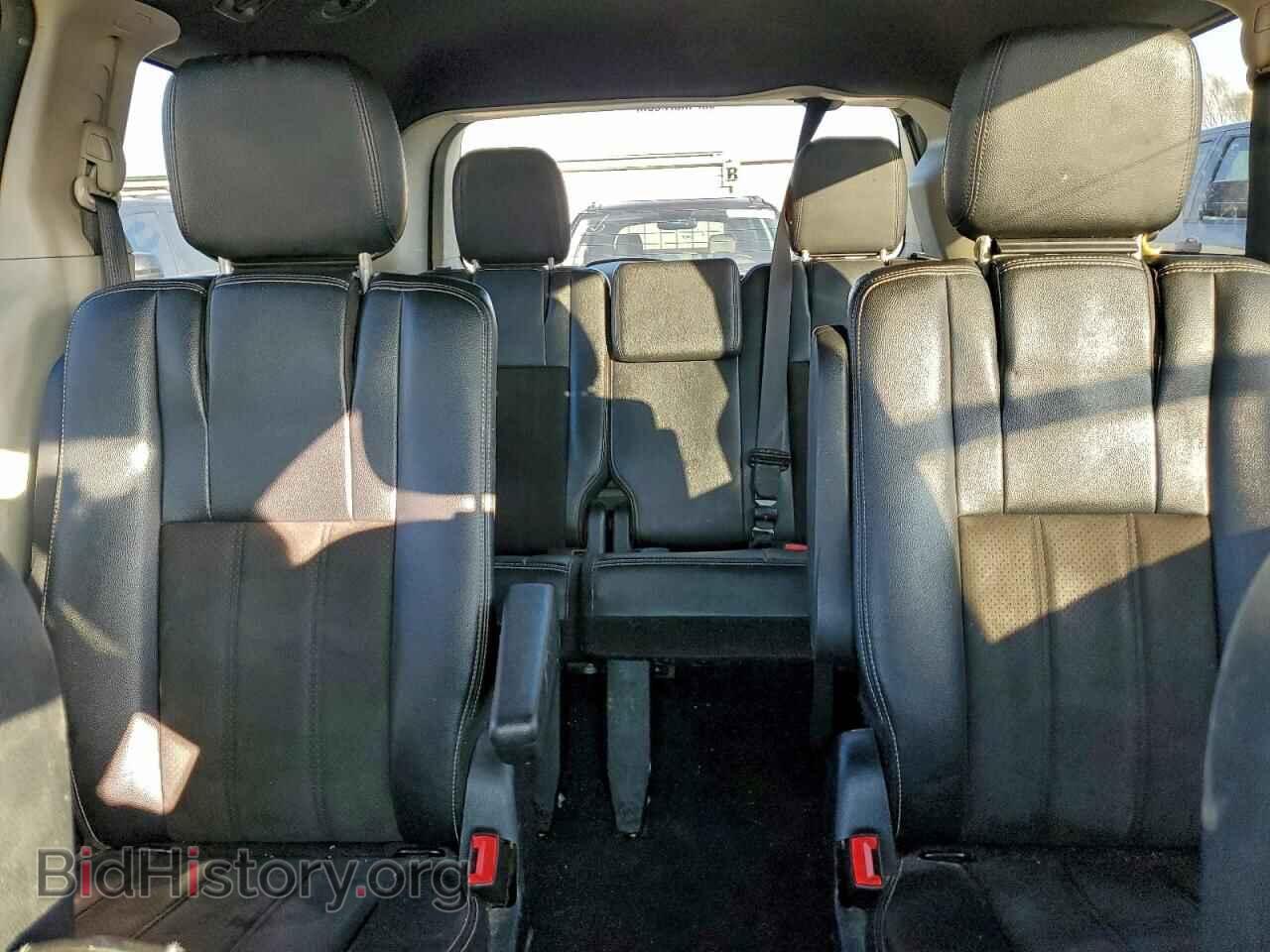 2020 DODGE CARAVAN - VIN: 2C4RDGCG2LR180153 - Photo 10
