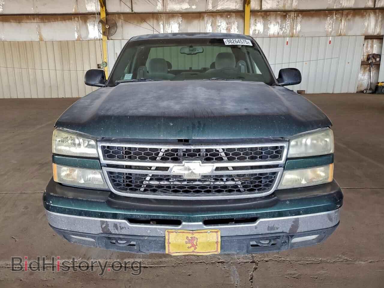2006 CHEVROLET ALL Models - VIN: 1GCEC19V26Z290053 - Фото 5