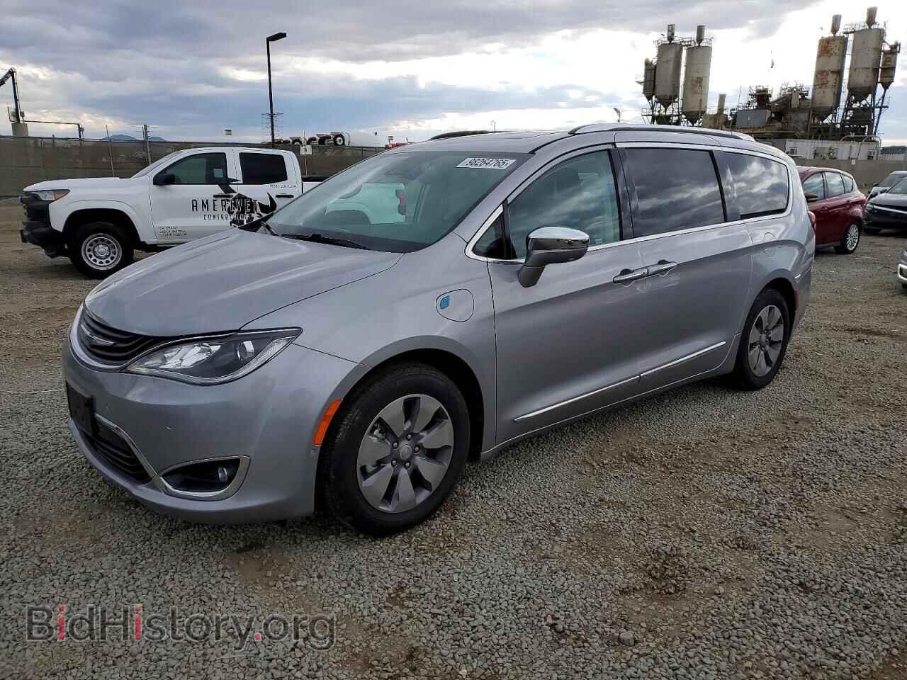 Photo 2C4RC1N70JR263722 - CHRYSLER PACIFICA 2018