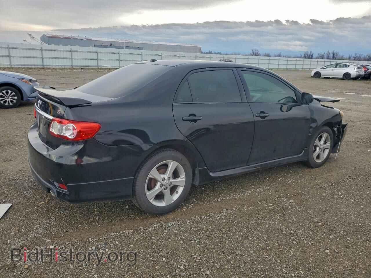 2011 TOYOTA COROLLA - VIN: 2T1BU4EE5BC686263 - Фото 3