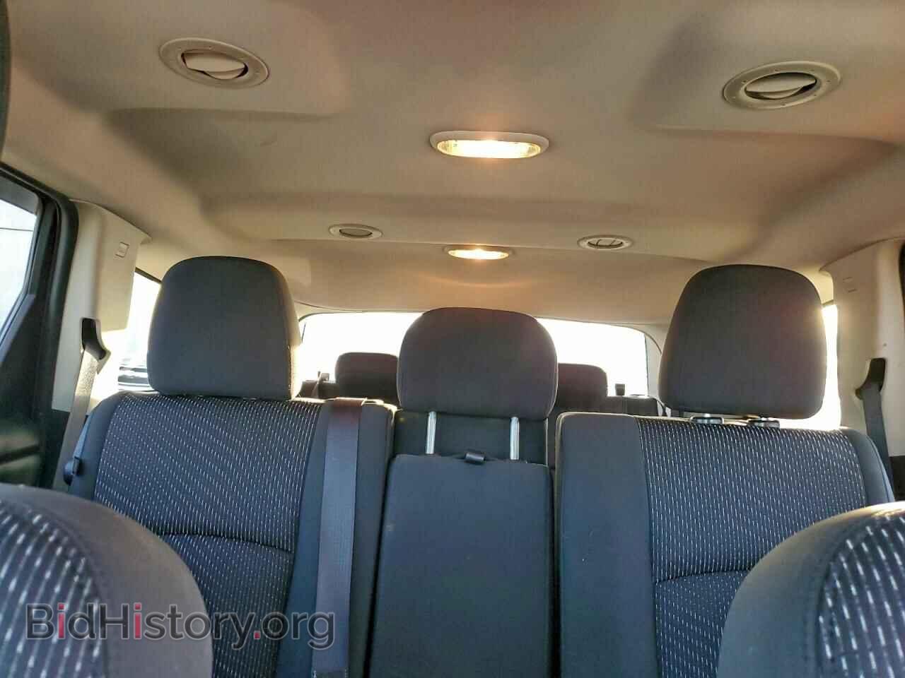 2016 DODGE JOURNEY - VIN: 3C4PDCAB1GT185855 - Фото 10
