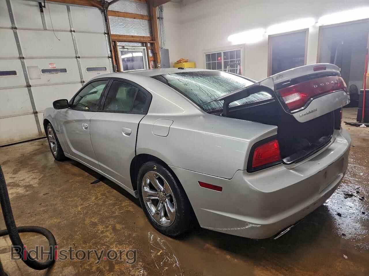 2012 DODGE CHARGER - VIN: 2C3CDXCT3CH287399 - Фото 2