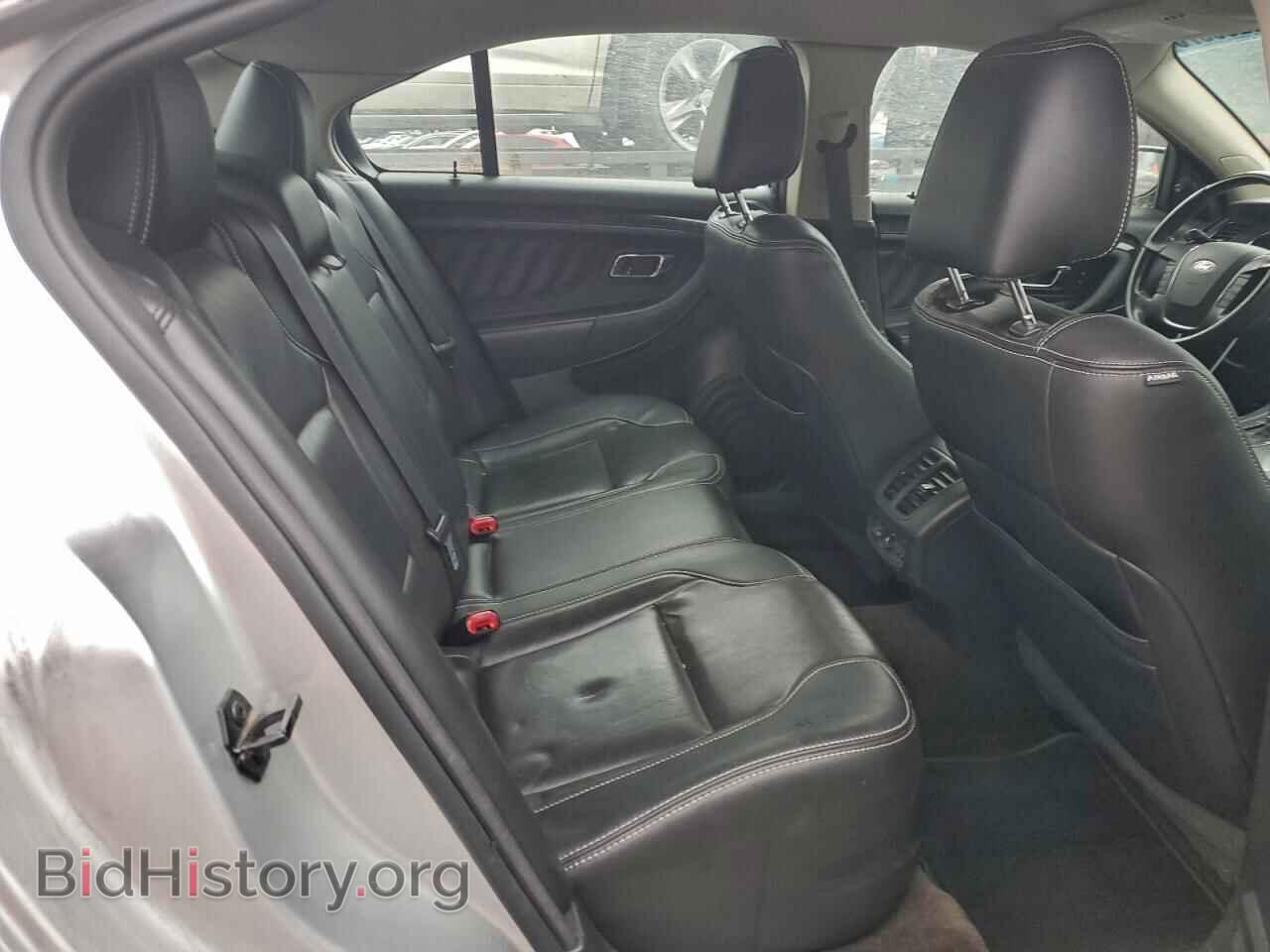 2012 FORD TAURUS - VIN: 1FAHP2FW8CG127246 - Photo 10