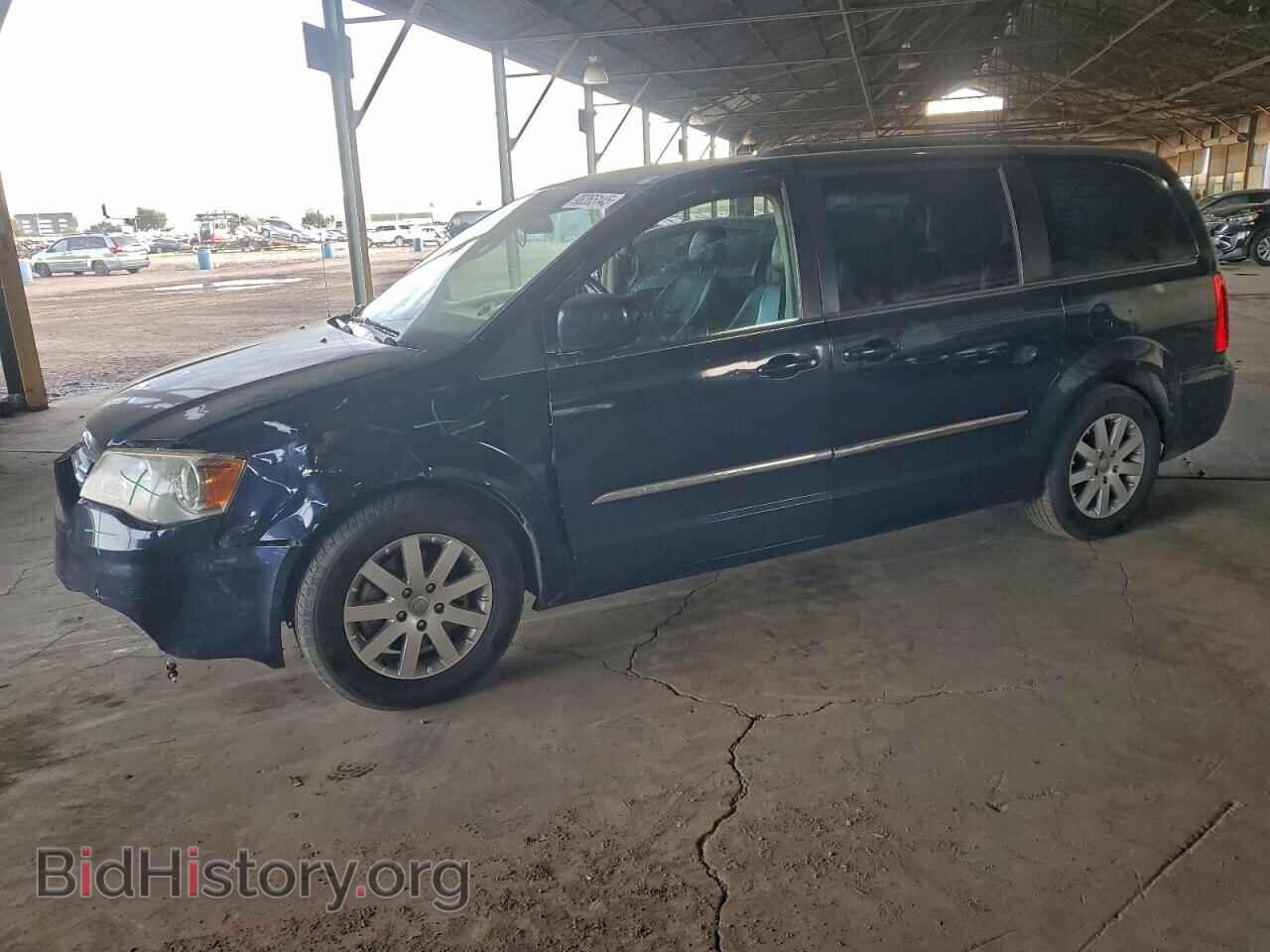 Photo 2C4RC1BG8GR294472 - CHRYSLER MINIVAN 2016