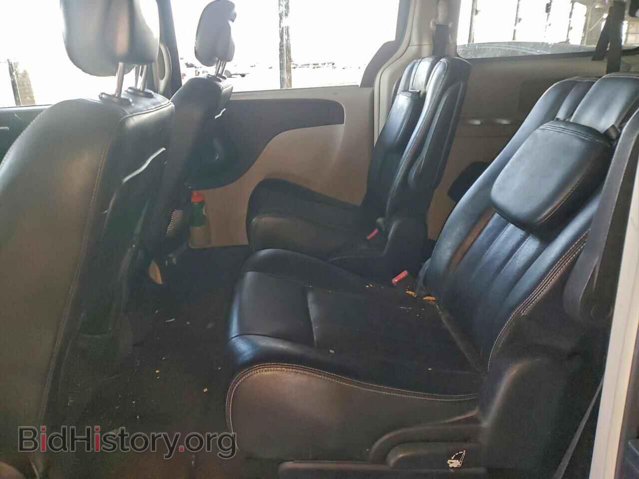 2016 CHRYSLER MINIVAN - VIN: 2C4RC1BG8GR294472 - Фото 11