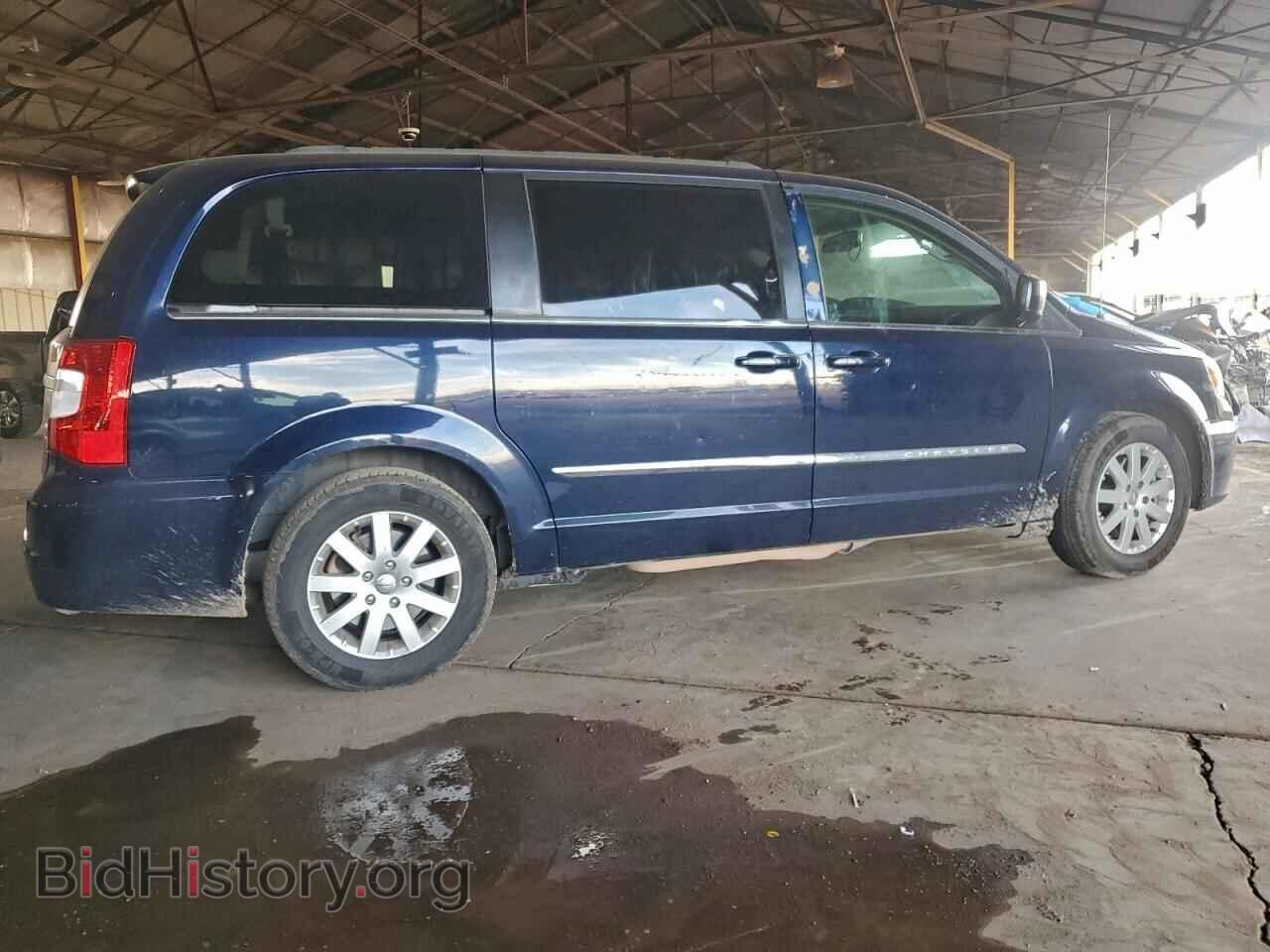 2016 CHRYSLER MINIVAN - VIN: 2C4RC1BG8GR294472 - Фото 3