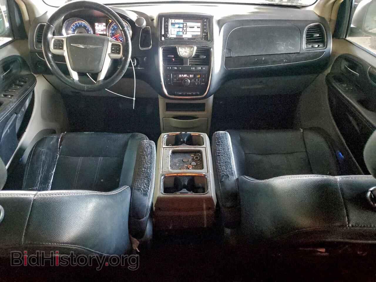 2016 CHRYSLER MINIVAN - VIN: 2C4RC1BG8GR294472 - Фото 8