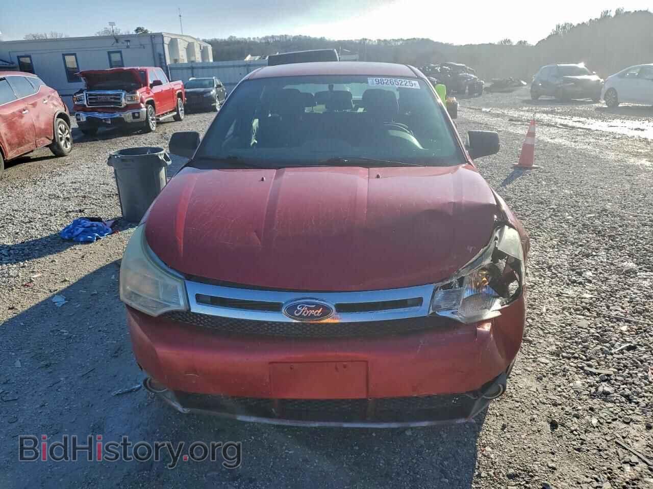 2010 FORD FOCUS - VIN: 1FAHP3FN1AW254159 - Фото 5