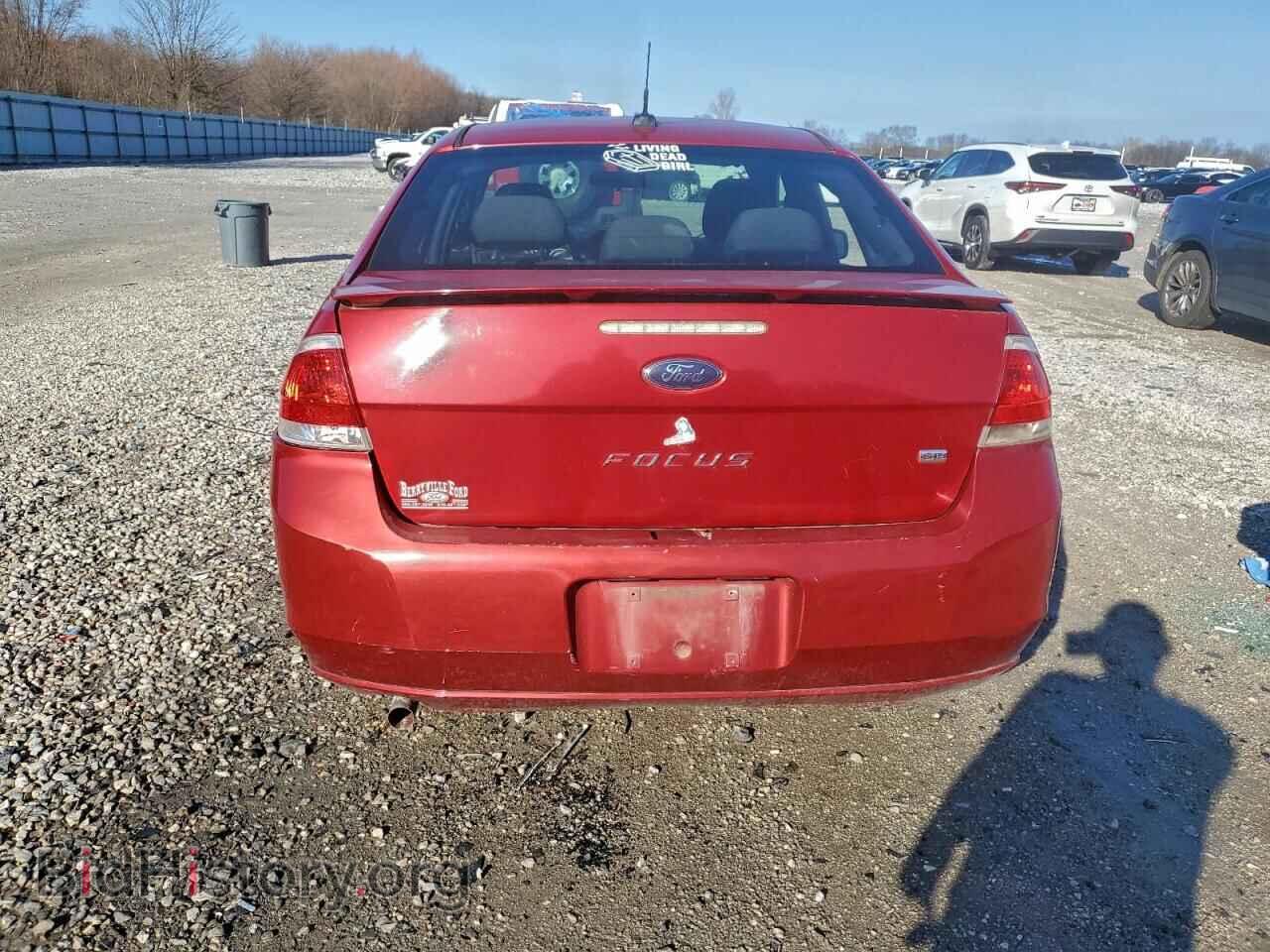 2010 FORD FOCUS - VIN: 1FAHP3FN1AW254159 - Фото 6