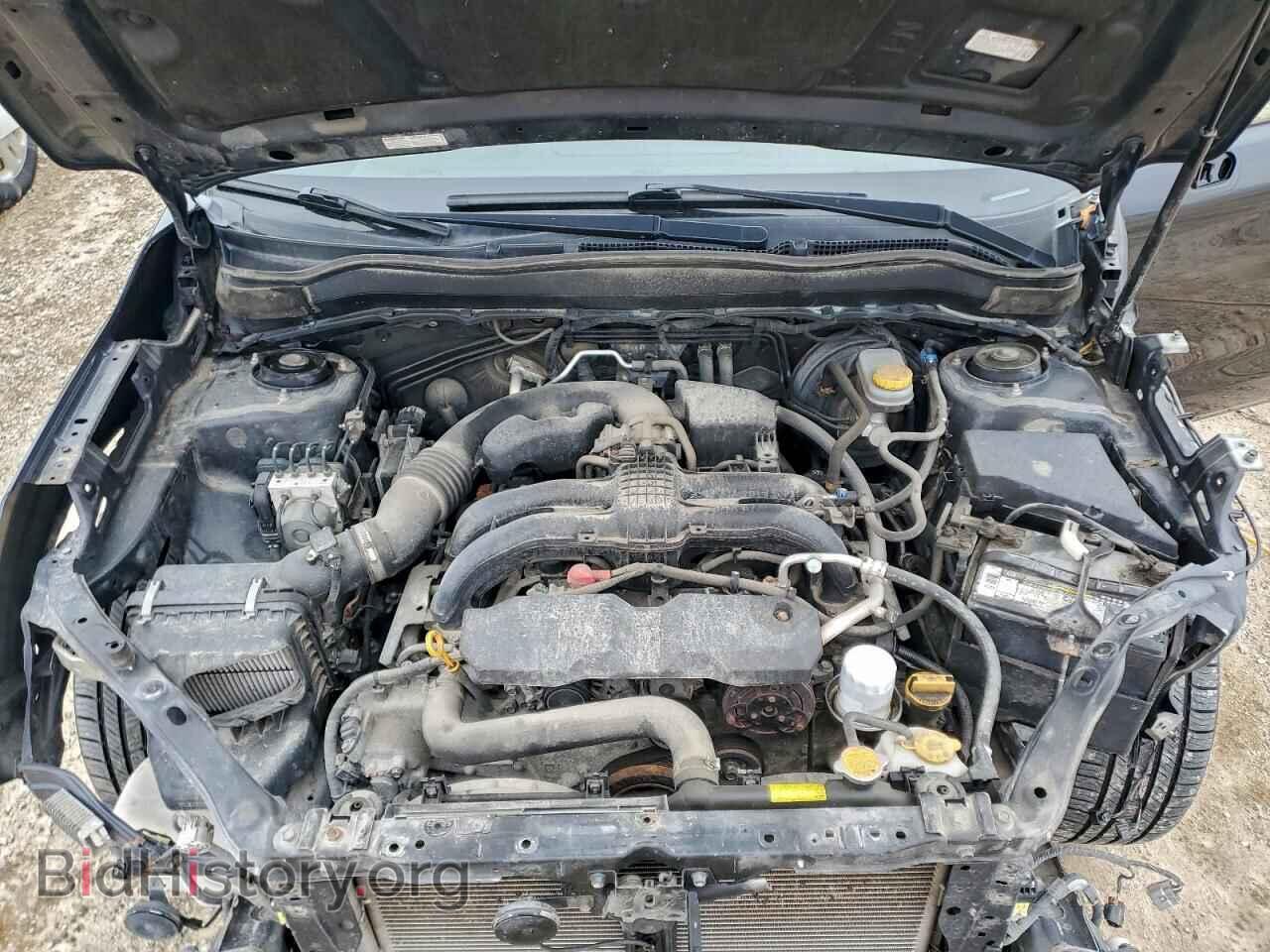 2014 SUBARU FORESTER - VIN: JF2SJAEC3EH449570 - Фото 12