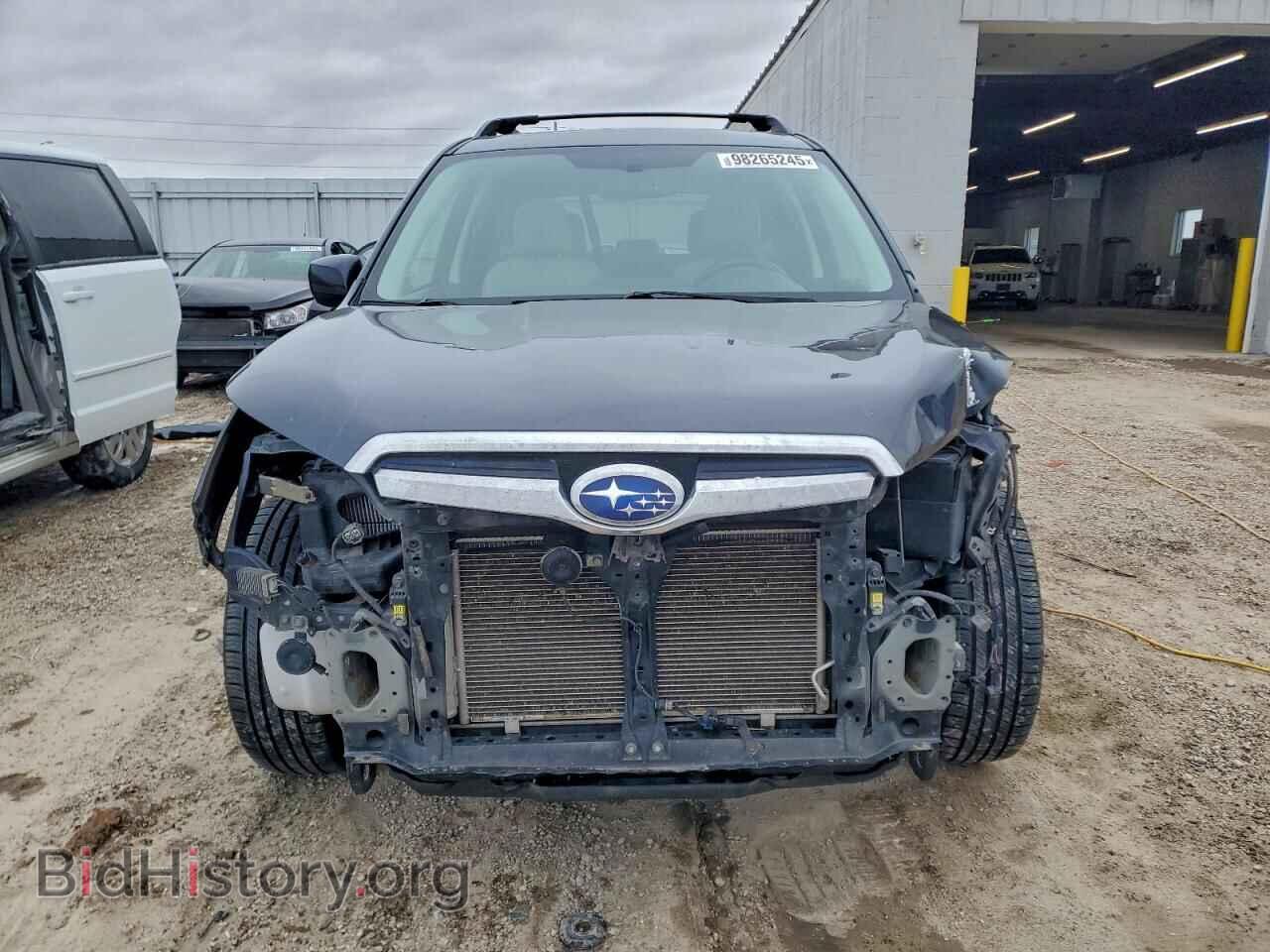 2014 SUBARU FORESTER - VIN: JF2SJAEC3EH449570 - Фото 5
