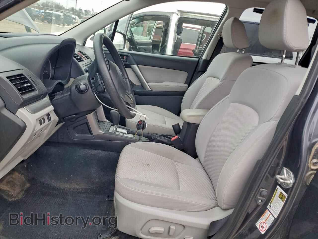 2014 SUBARU FORESTER - VIN: JF2SJAEC3EH449570 - Фото 7