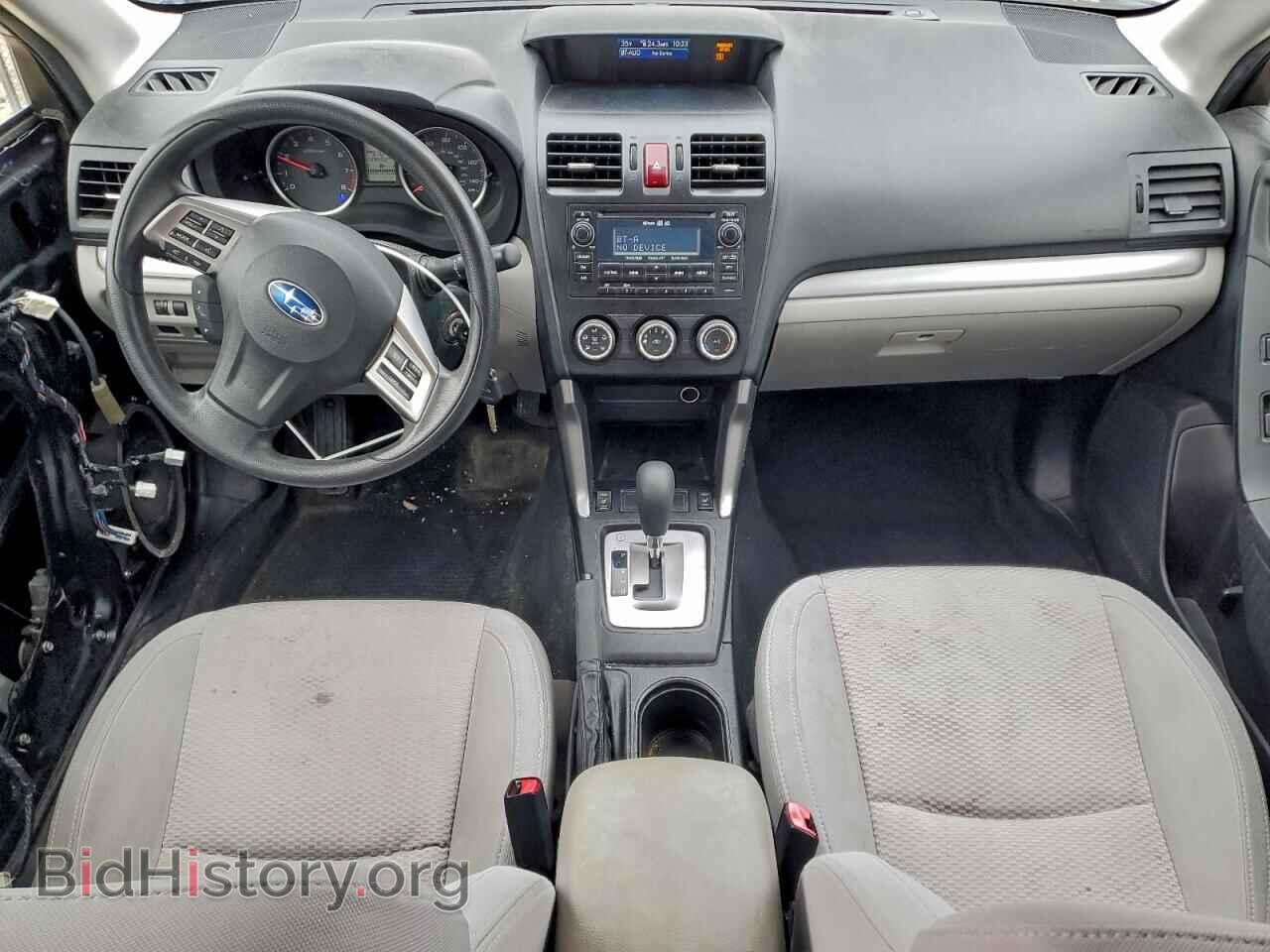 2014 SUBARU FORESTER - VIN: JF2SJAEC3EH449570 - Фото 8