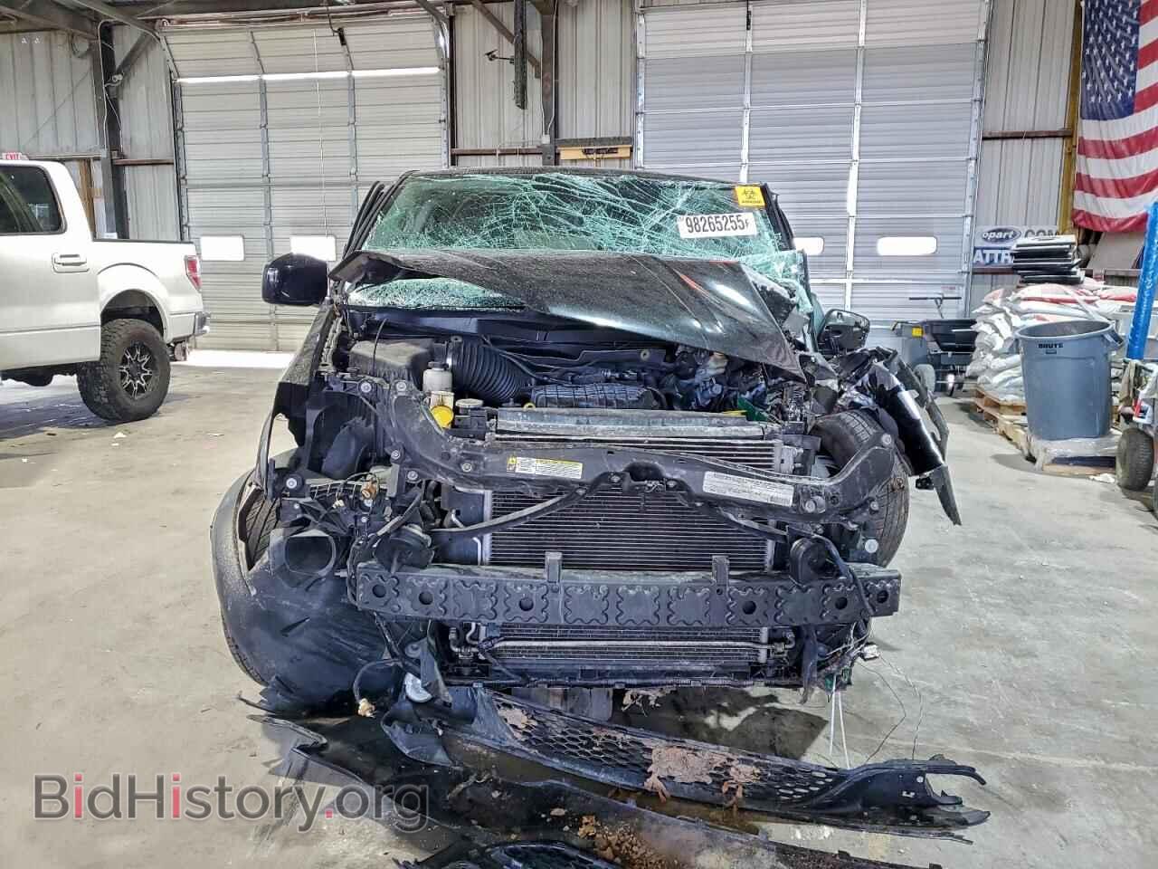 2011 DODGE CARAVAN - VIN: 2D4RN5DG1BR696859 - Photo 5