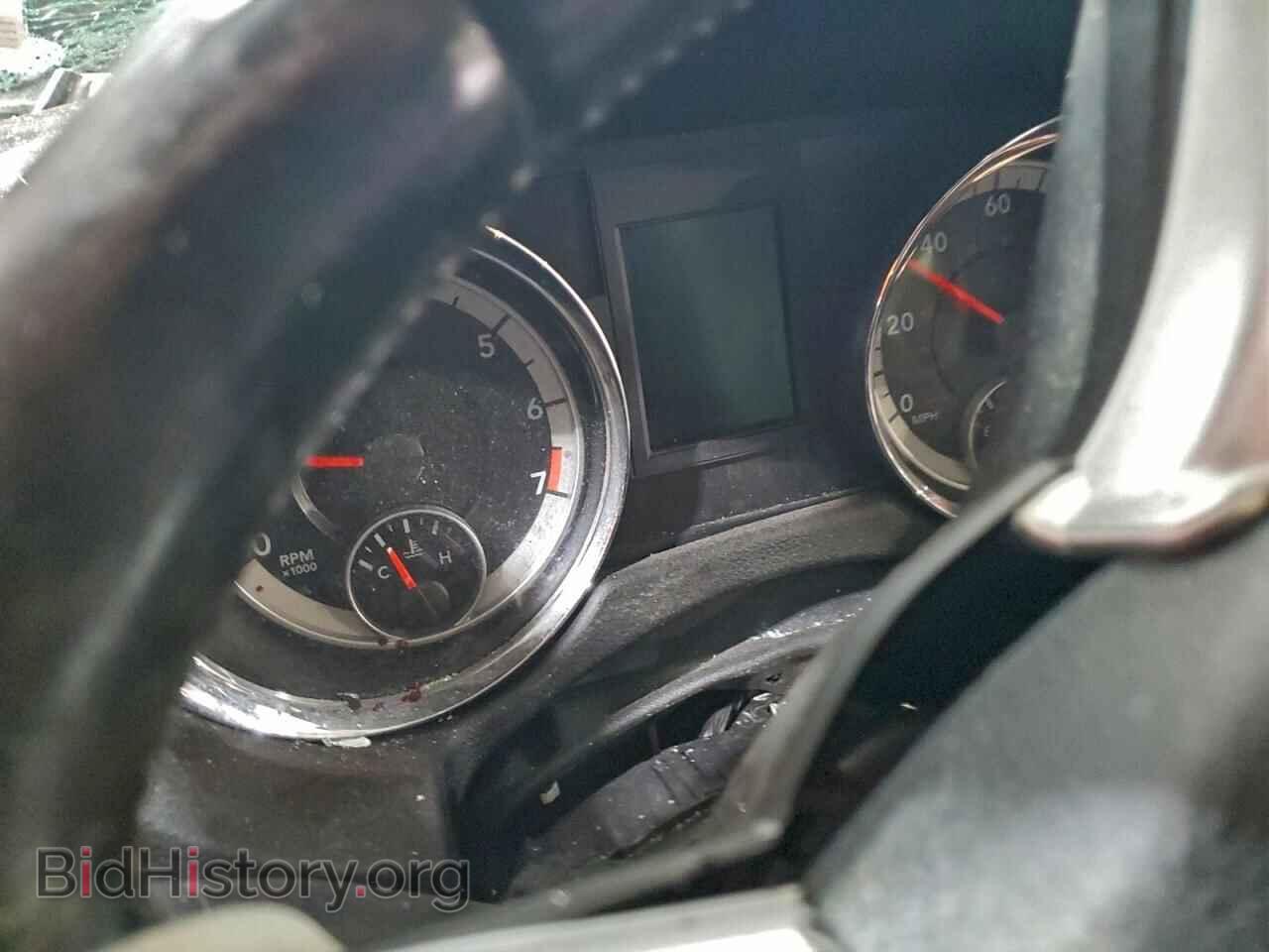 2011 DODGE CARAVAN - VIN: 2D4RN5DG1BR696859 - Photo 9