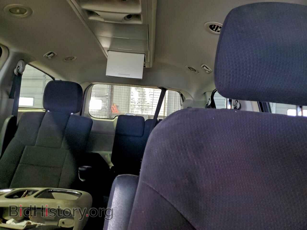 2011 DODGE CARAVAN - VIN: 2D4RN5DG1BR696859 - Photo 10