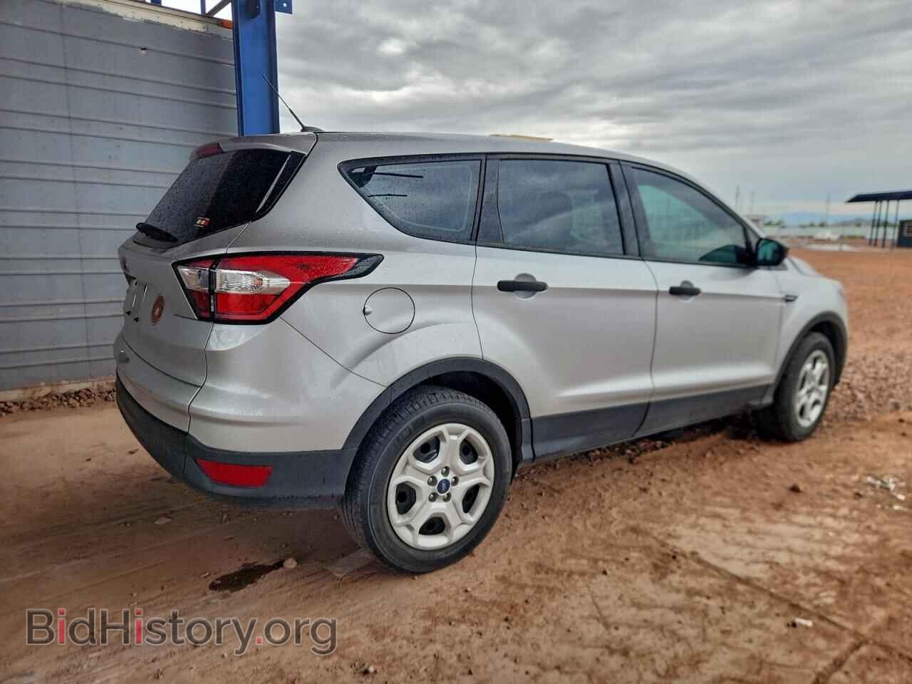 2018 FORD ESCAPE - VIN: 1FMCU0F71JUC78644 - Фото 3