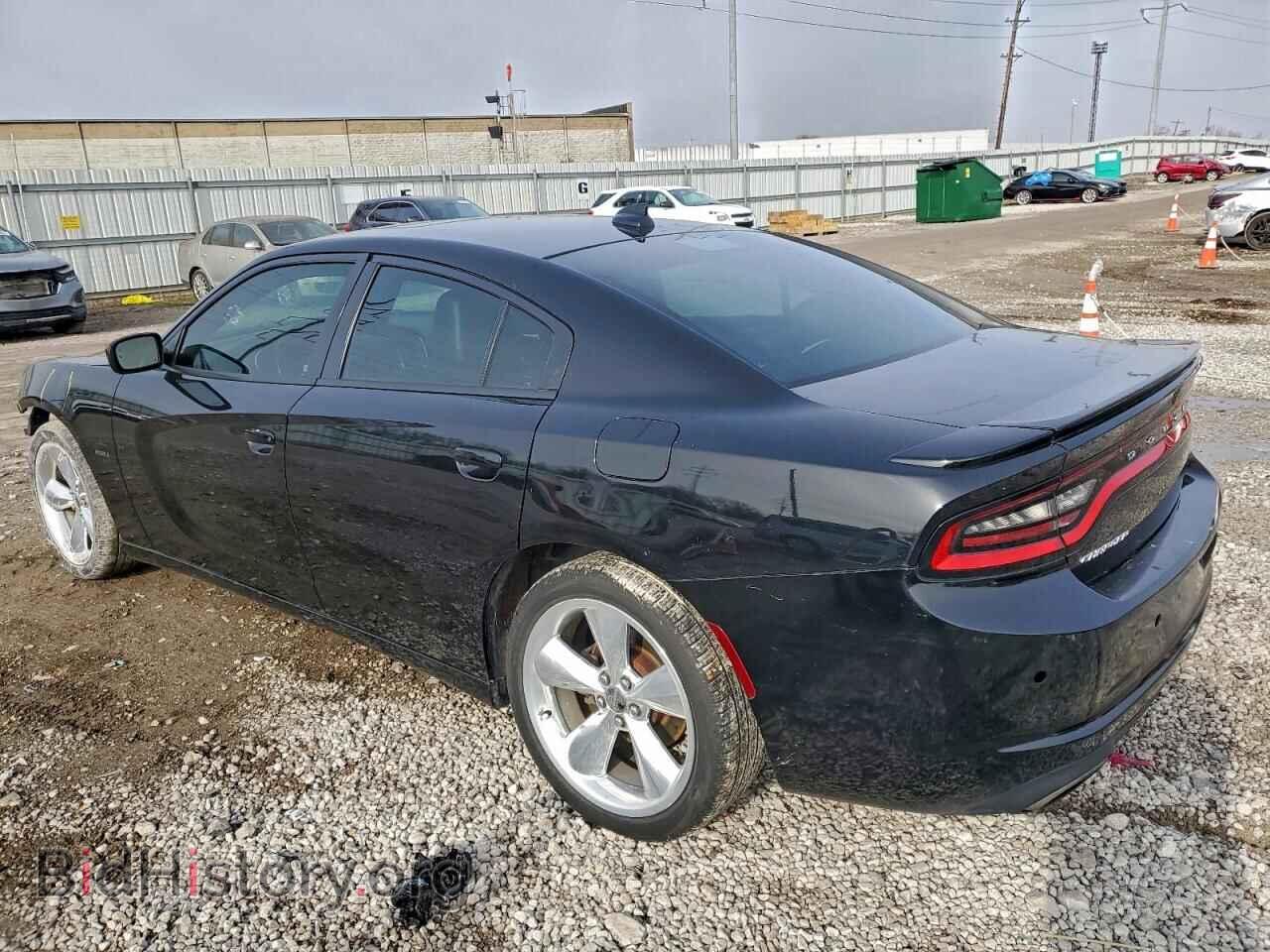 2016 DODGE CHARGER - VIN: 2C3CDXCT6GH258551 - Фото 2