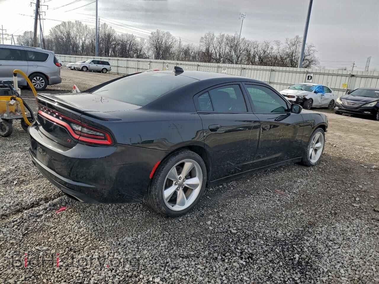 2016 DODGE CHARGER - VIN: 2C3CDXCT6GH258551 - Фото 3