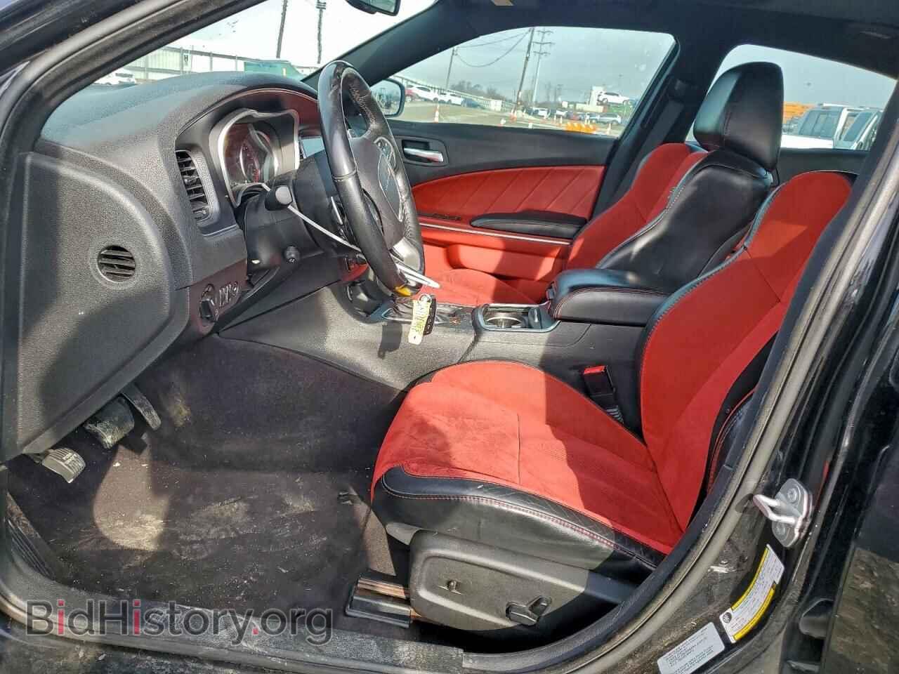 2016 DODGE CHARGER - VIN: 2C3CDXCT6GH258551 - Фото 7
