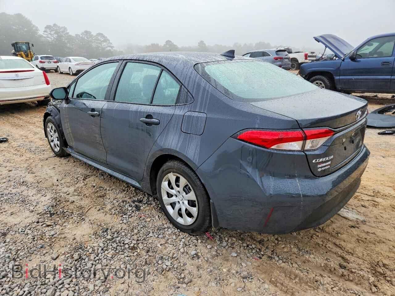 2026 TOYOTA COROLLA - VIN: 5YFB4MDE8TP372643 - Фото 2