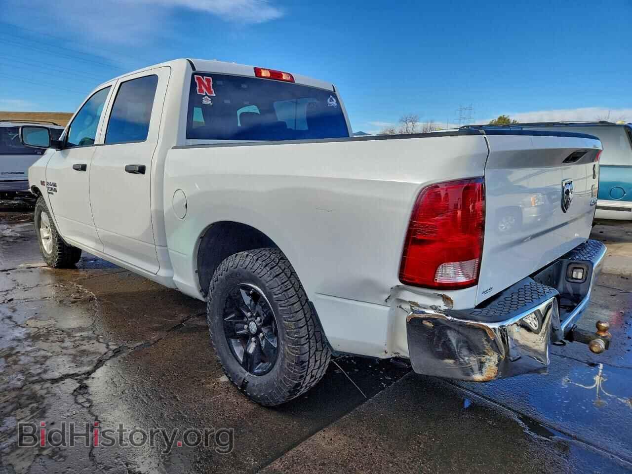 2020 RAM 1500 - VIN: 3C6RR7KT5LG263816 - Фото 2