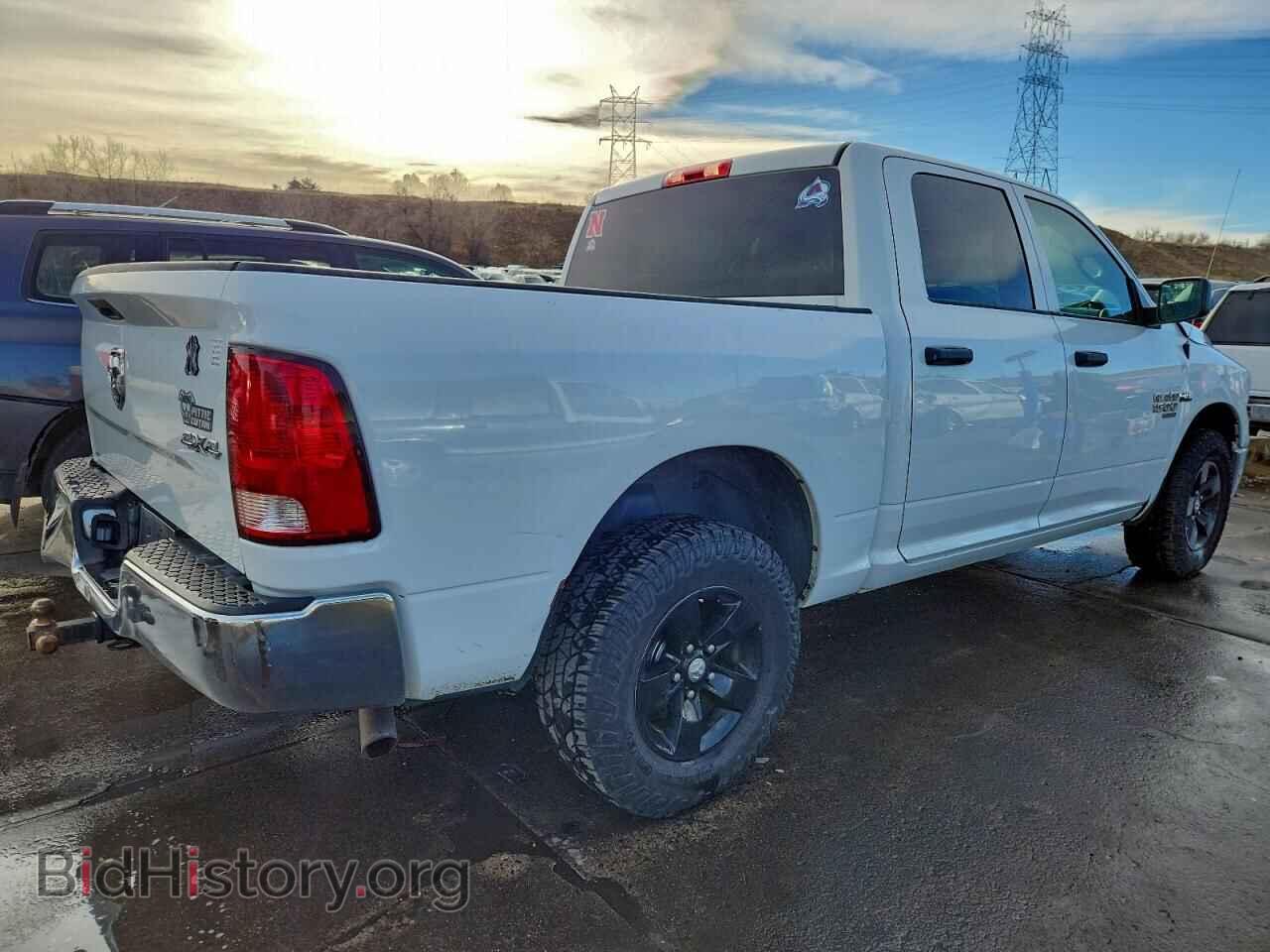 2020 RAM 1500 - VIN: 3C6RR7KT5LG263816 - Фото 3