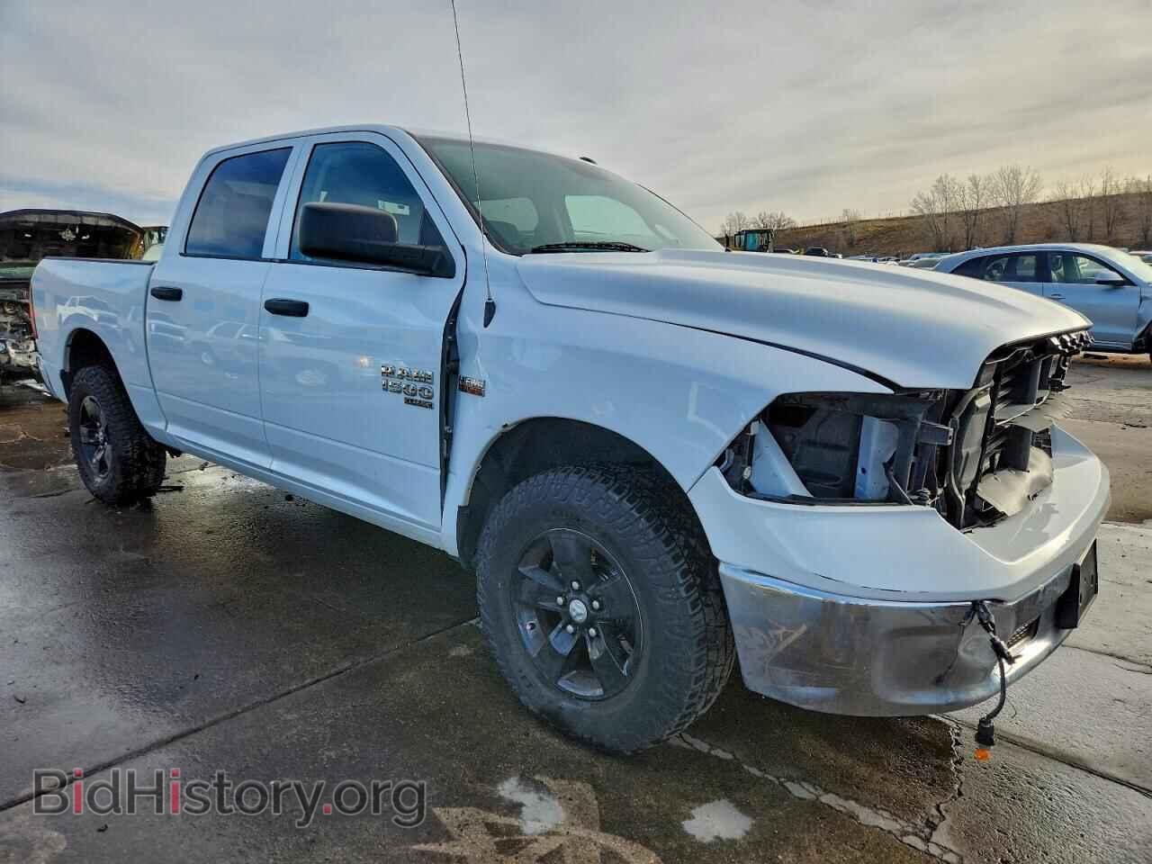 2020 RAM 1500 - VIN: 3C6RR7KT5LG263816 - Фото 4