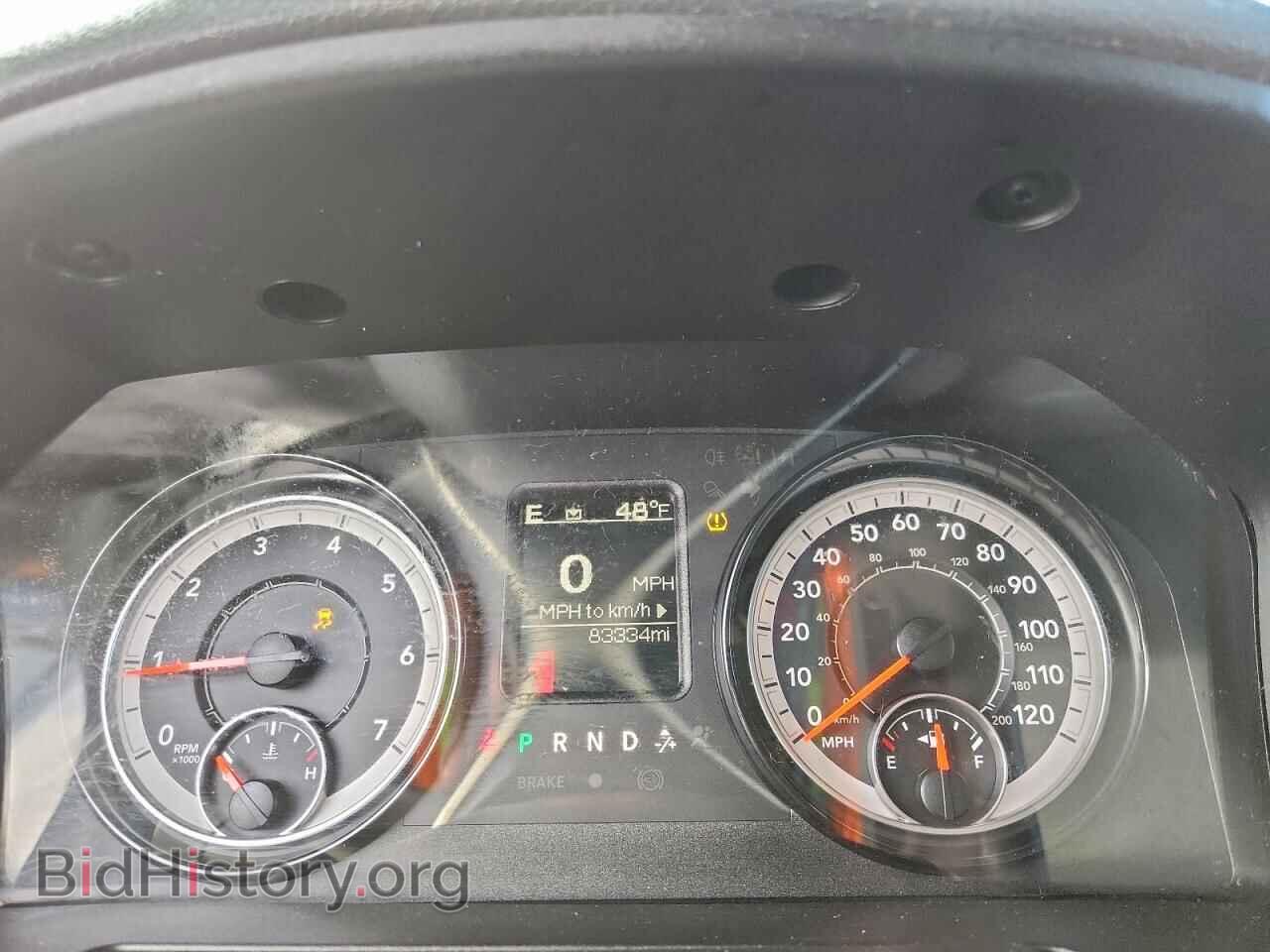 2020 RAM 1500 - VIN: 3C6RR7KT5LG263816 - Фото 9