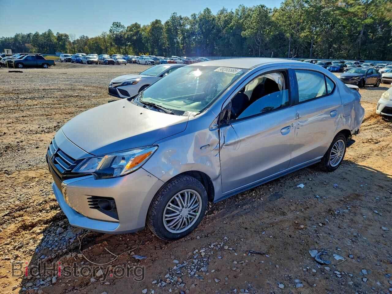 Photo ML32FUFJ5PHF04866 - MITSUBISHI MIRAGE 2023