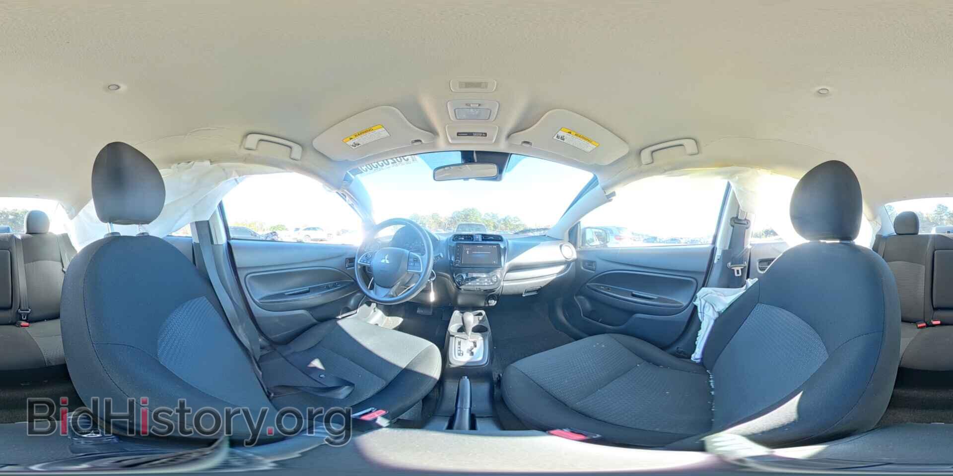 2023 MITSUBISHI MIRAGE - VIN: ML32FUFJ5PHF04866 - Фото 15