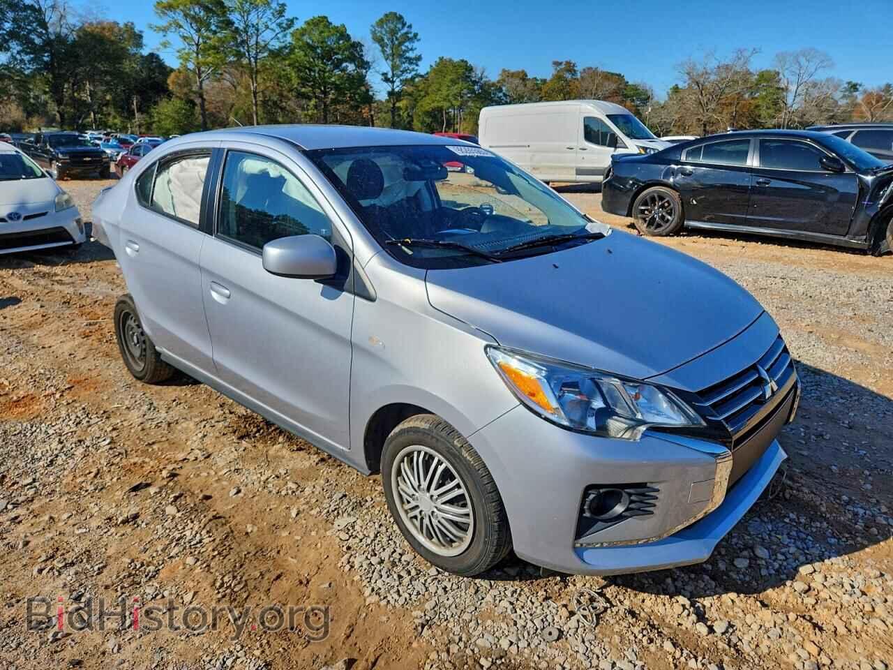 2023 MITSUBISHI MIRAGE - VIN: ML32FUFJ5PHF04866 - Фото 4