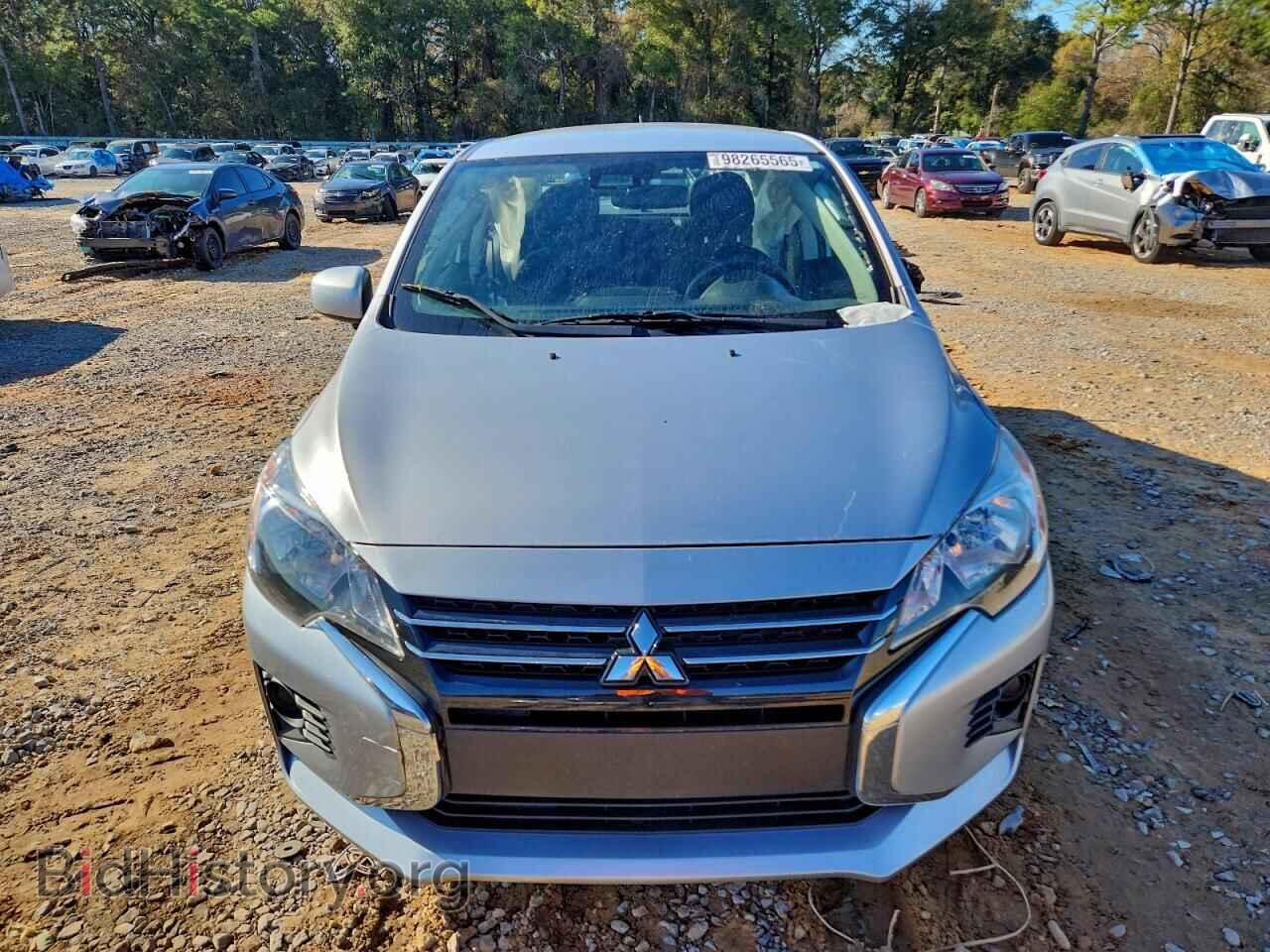 2023 MITSUBISHI MIRAGE - VIN: ML32FUFJ5PHF04866 - Фото 5