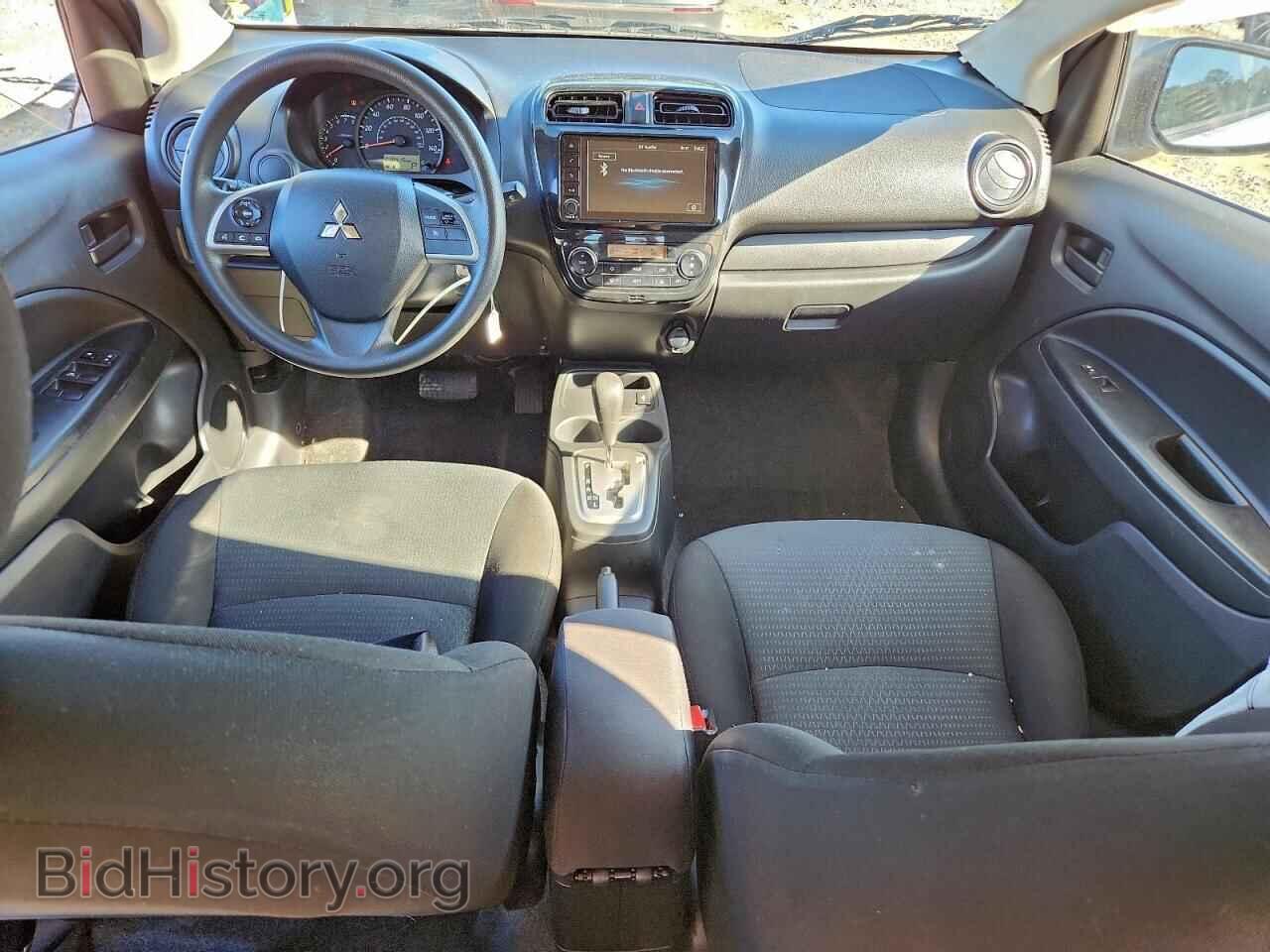 2023 MITSUBISHI MIRAGE - VIN: ML32FUFJ5PHF04866 - Фото 8