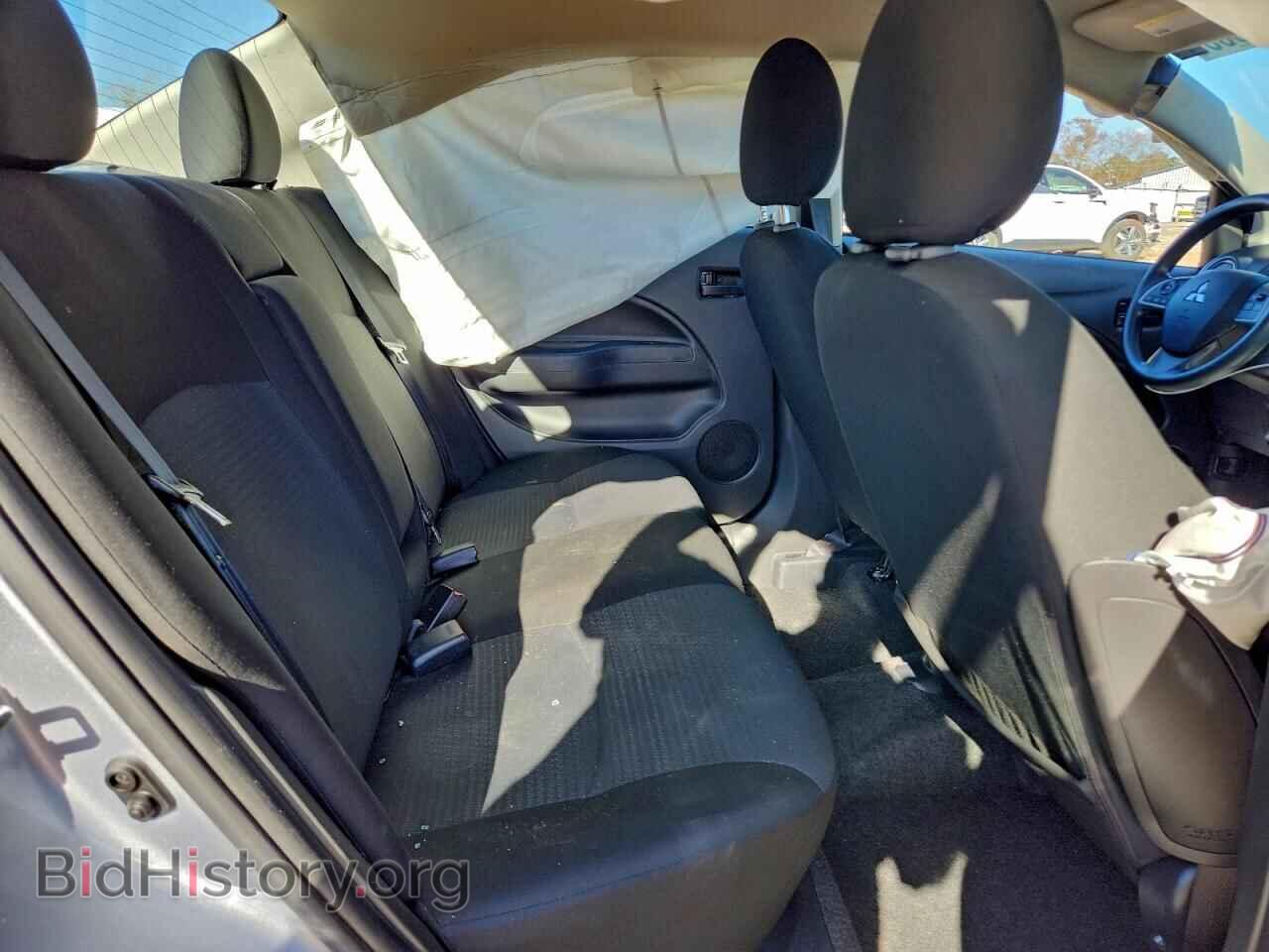 2023 MITSUBISHI MIRAGE - VIN: ML32FUFJ5PHF04866 - Фото 10