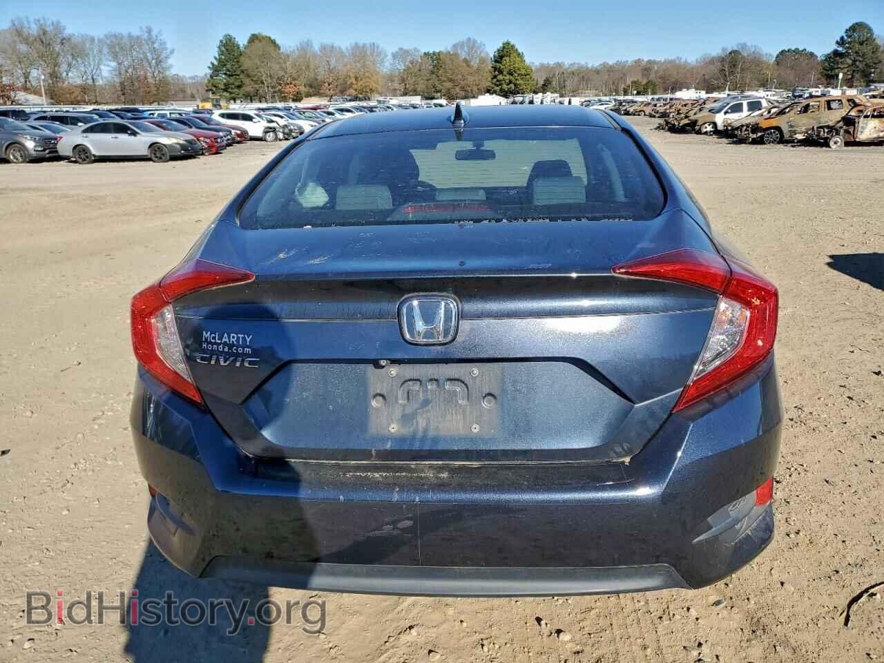 2018 HONDA CIVIC - VIN: 2HGFC2F74JH584936 - Фото 6