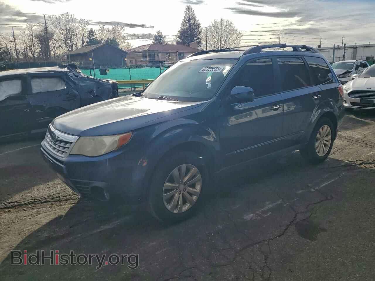 Photo JF2SHBDC1CH424117 - SUBARU FORESTER 2012