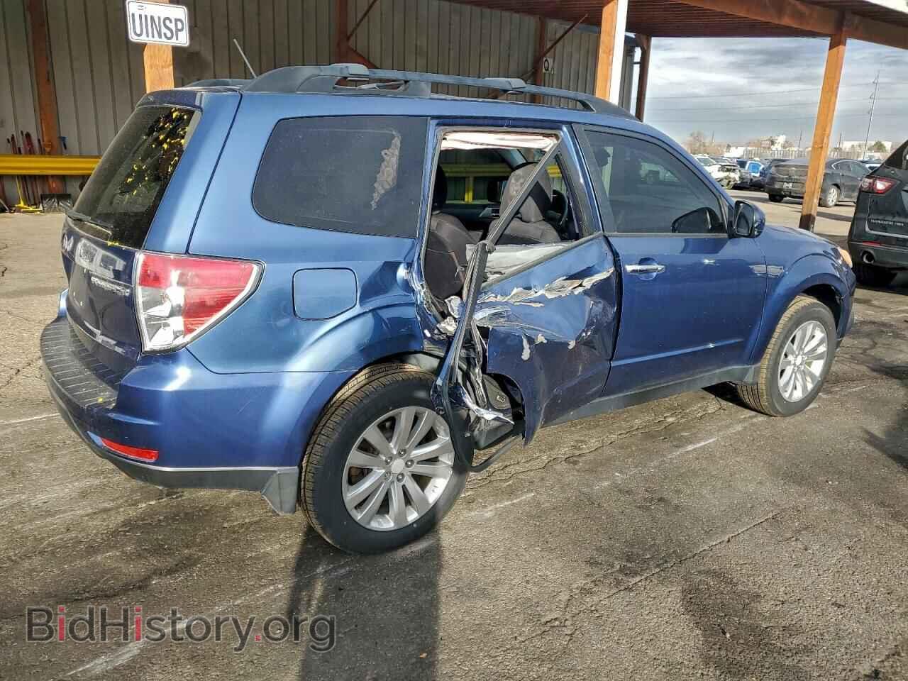 2012 SUBARU FORESTER - VIN: JF2SHBDC1CH424117 - Фото 3
