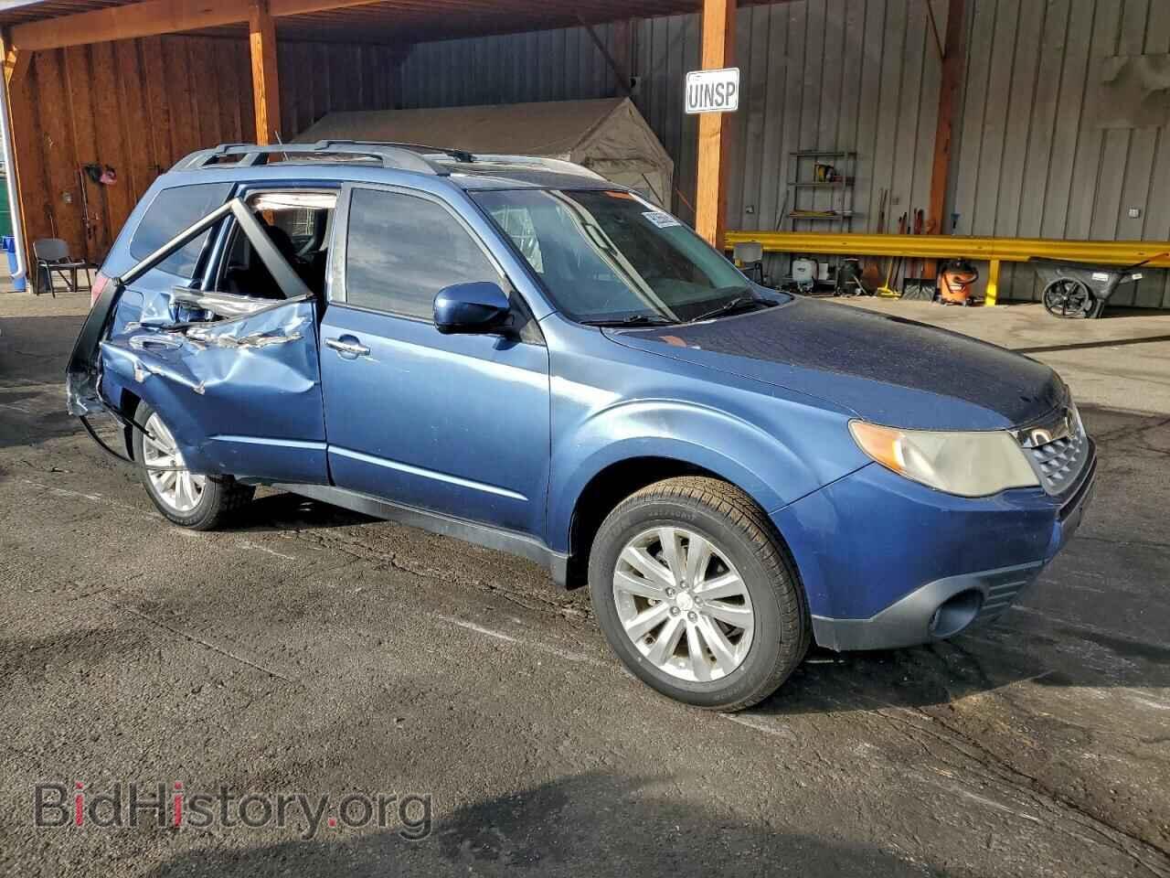 2012 SUBARU FORESTER - VIN: JF2SHBDC1CH424117 - Фото 4