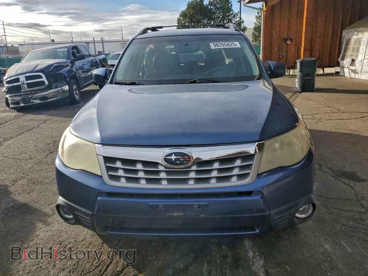 2012 SUBARU FORESTER - VIN: JF2SHBDC1CH424117 - Фото 5