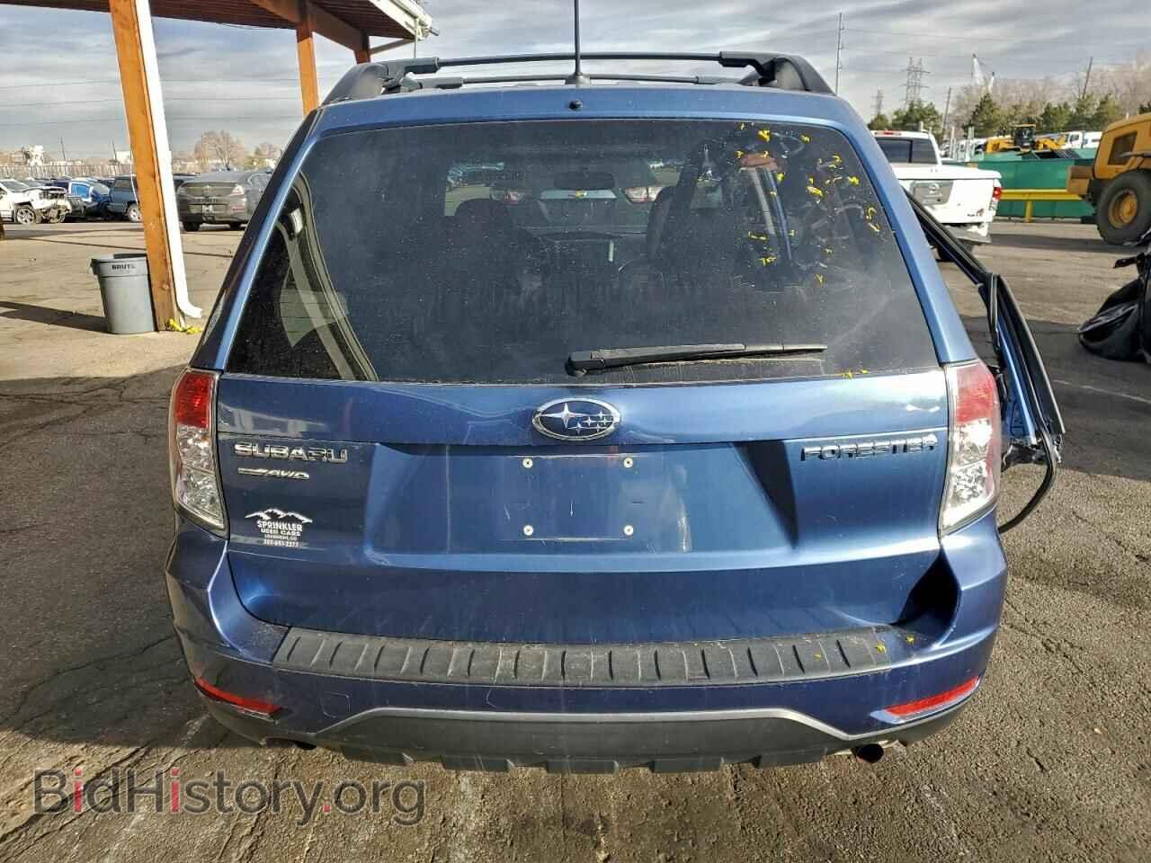 2012 SUBARU FORESTER - VIN: JF2SHBDC1CH424117 - Фото 6