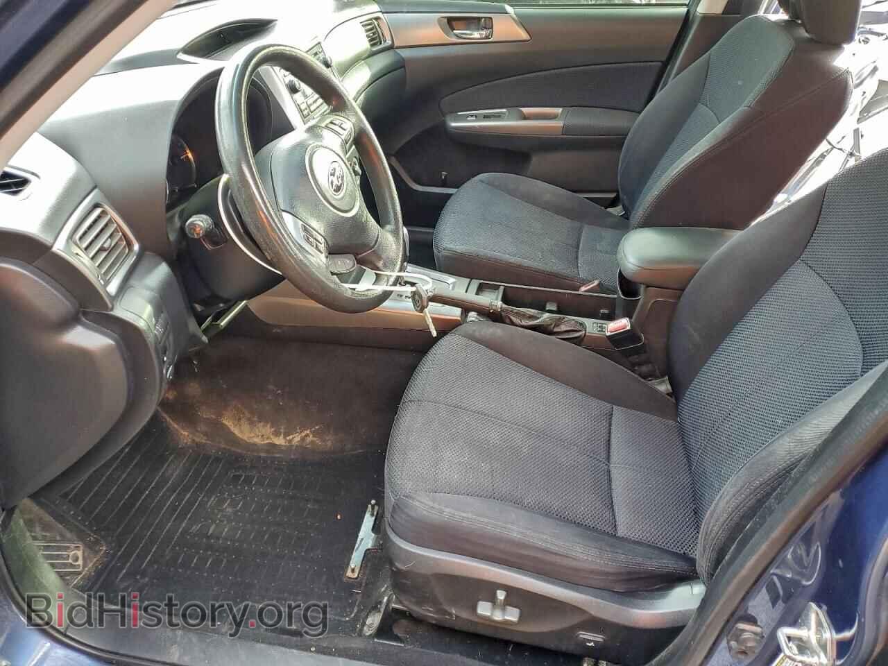 2012 SUBARU FORESTER - VIN: JF2SHBDC1CH424117 - Фото 7