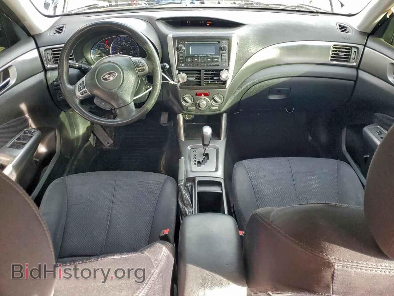 2012 SUBARU FORESTER - VIN: JF2SHBDC1CH424117 - Фото 8