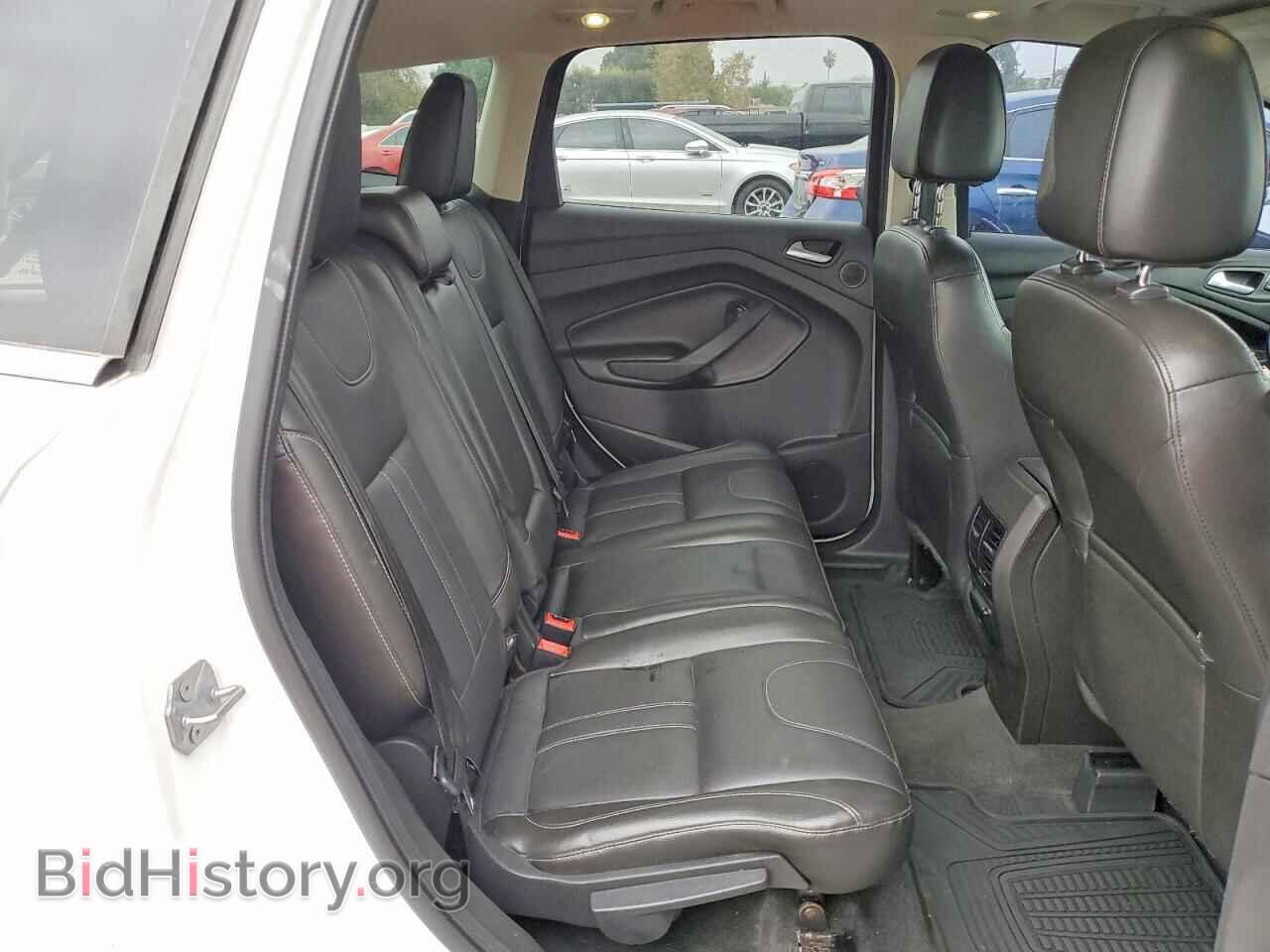 2013 FORD ESCAPE - VIN: 1FMCU0J97DUB46694 - Фото 11