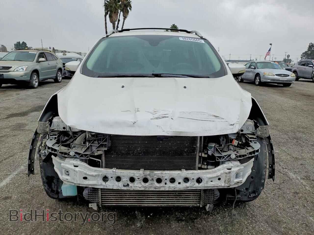2013 FORD ESCAPE - VIN: 1FMCU0J97DUB46694 - Фото 5